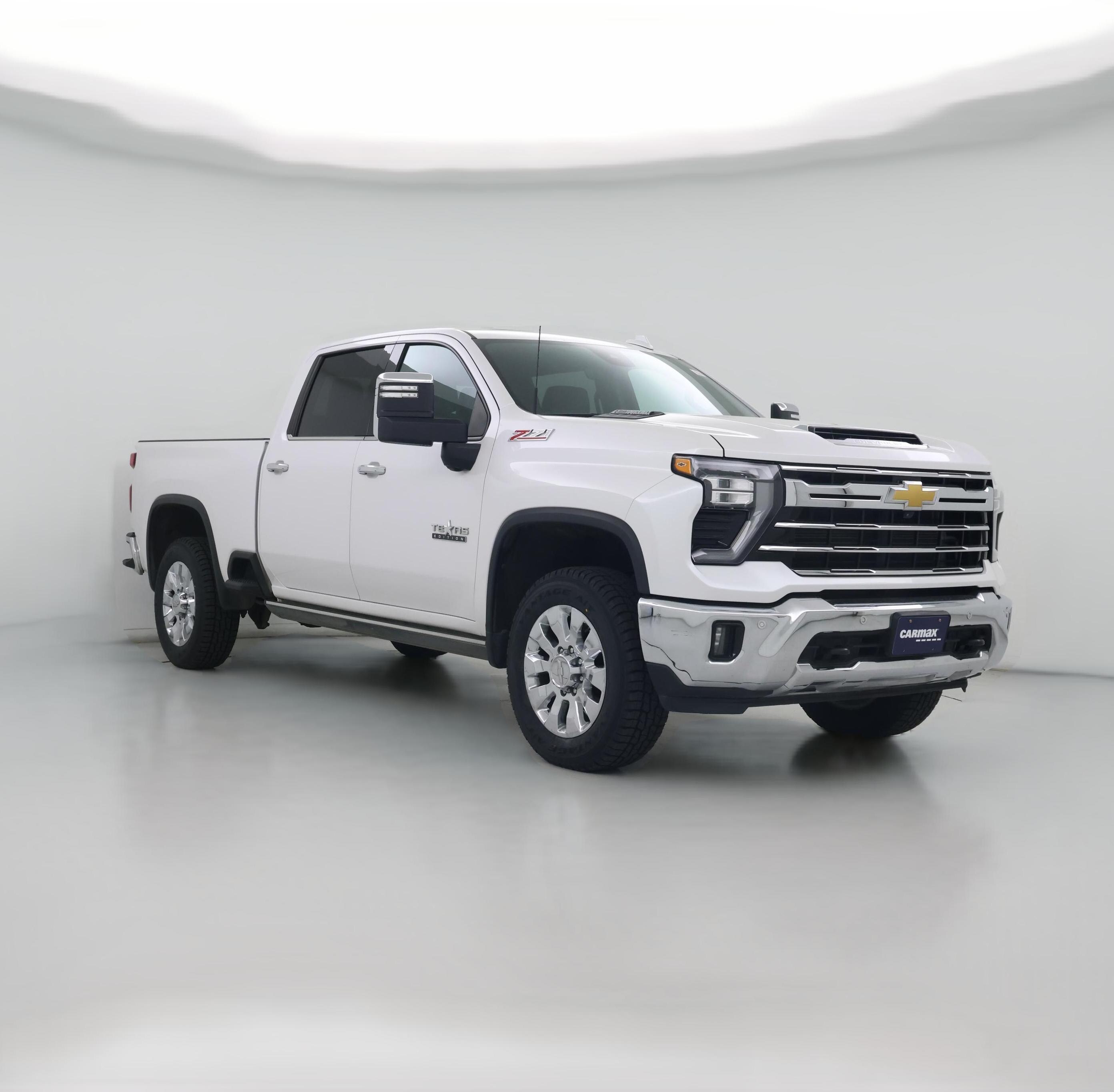 Thumbnail: 2024 Chevrolet Silverado 2500 - 1