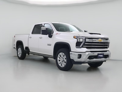 2024 Chevrolet Silverado 2500 LTZ