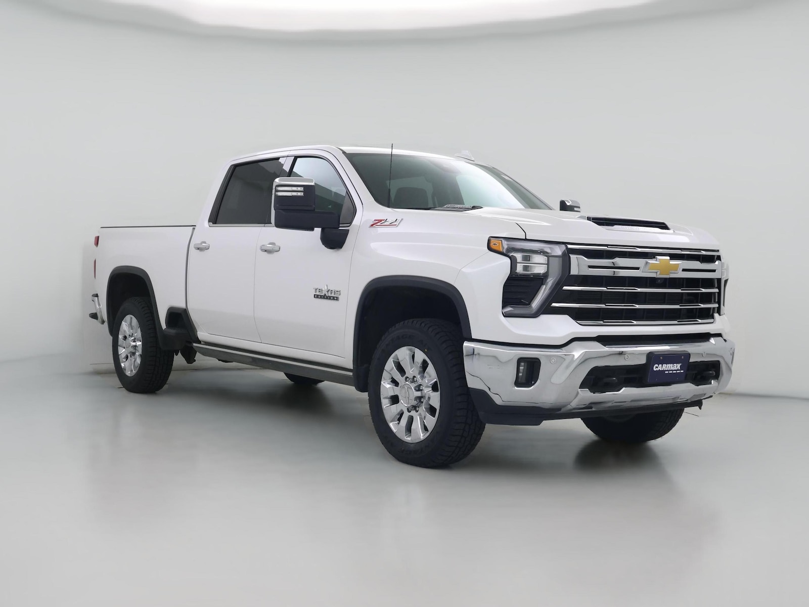 2024 Chevrolet Silverado 2500HD LTZ - Photo 1
