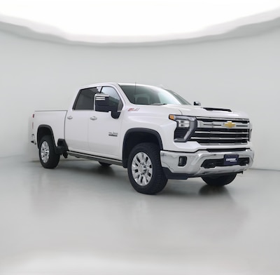 2024 Chevrolet Silverado 2500 LTZ