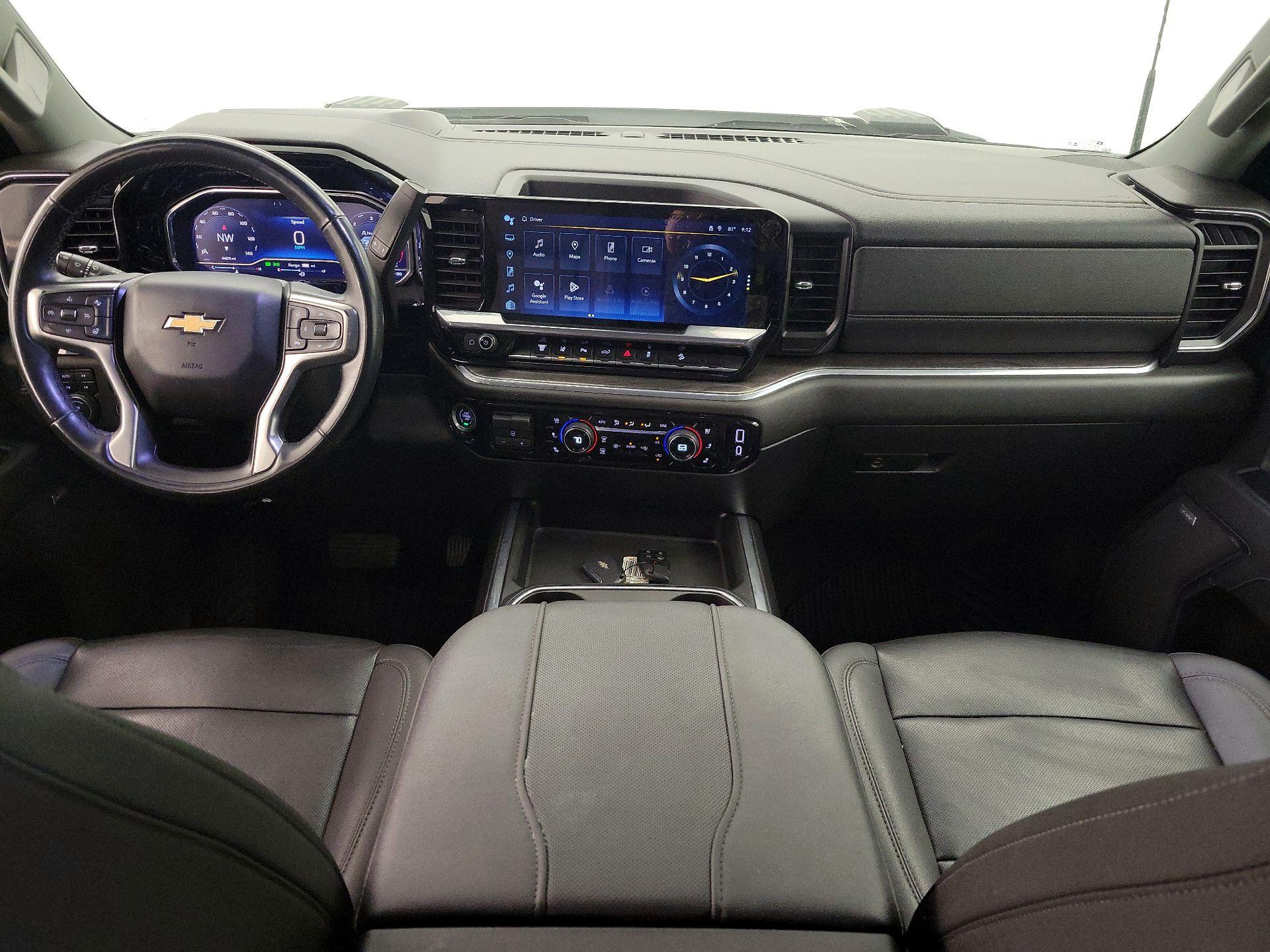 Thumbnail: 2024 Chevrolet Silverado 2500 - 9