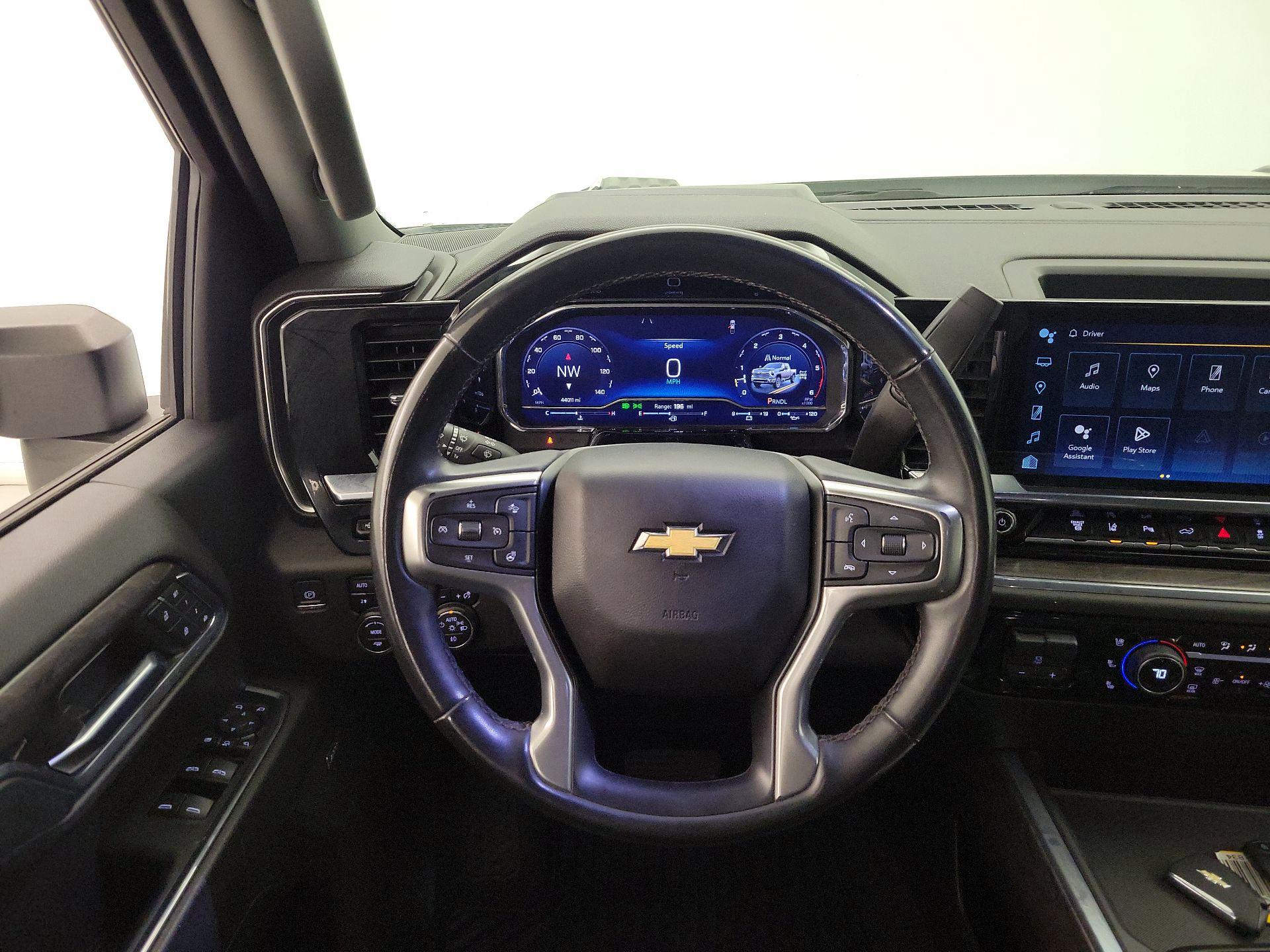Thumbnail: 2024 Chevrolet Silverado 2500 - 10