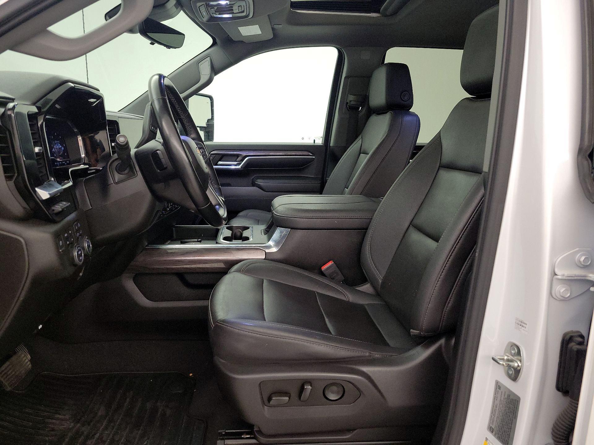 Thumbnail: 2024 Chevrolet Silverado 2500 - 11