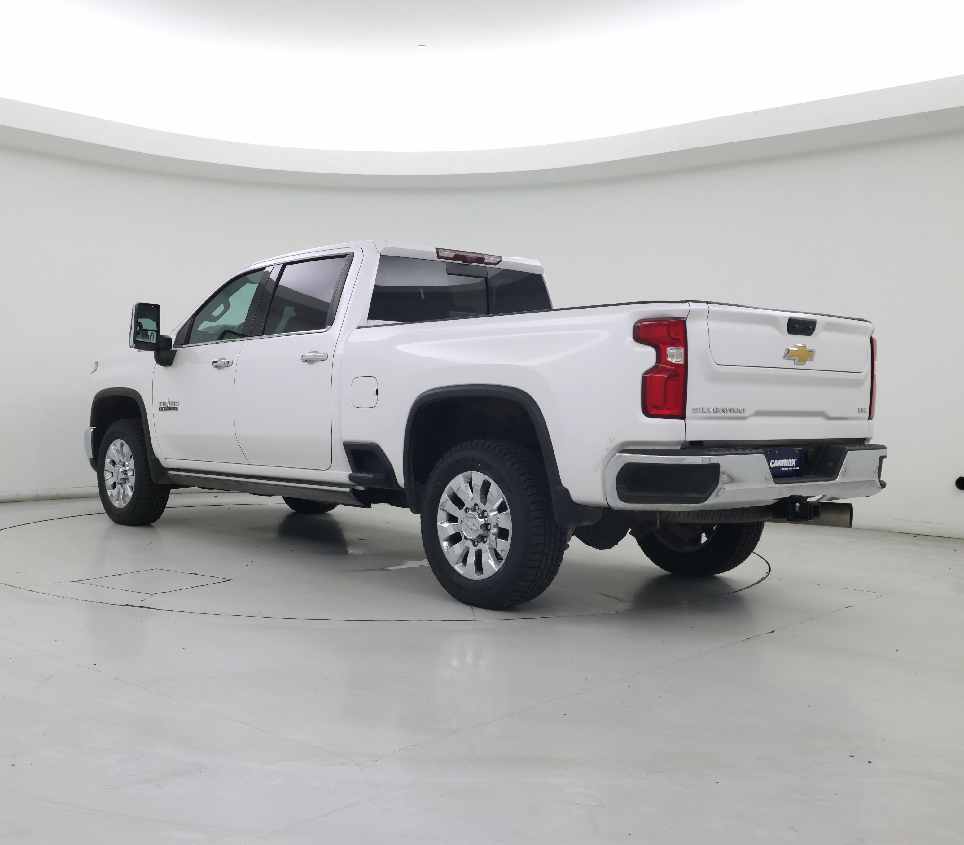 Thumbnail: 2024 Chevrolet Silverado 2500 - 2