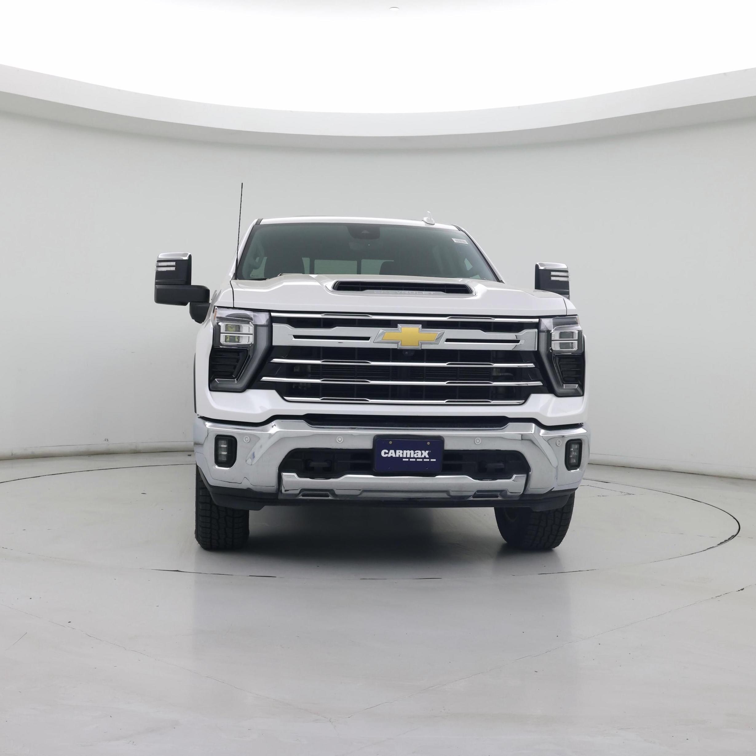 Thumbnail: 2024 Chevrolet Silverado 2500 - 5