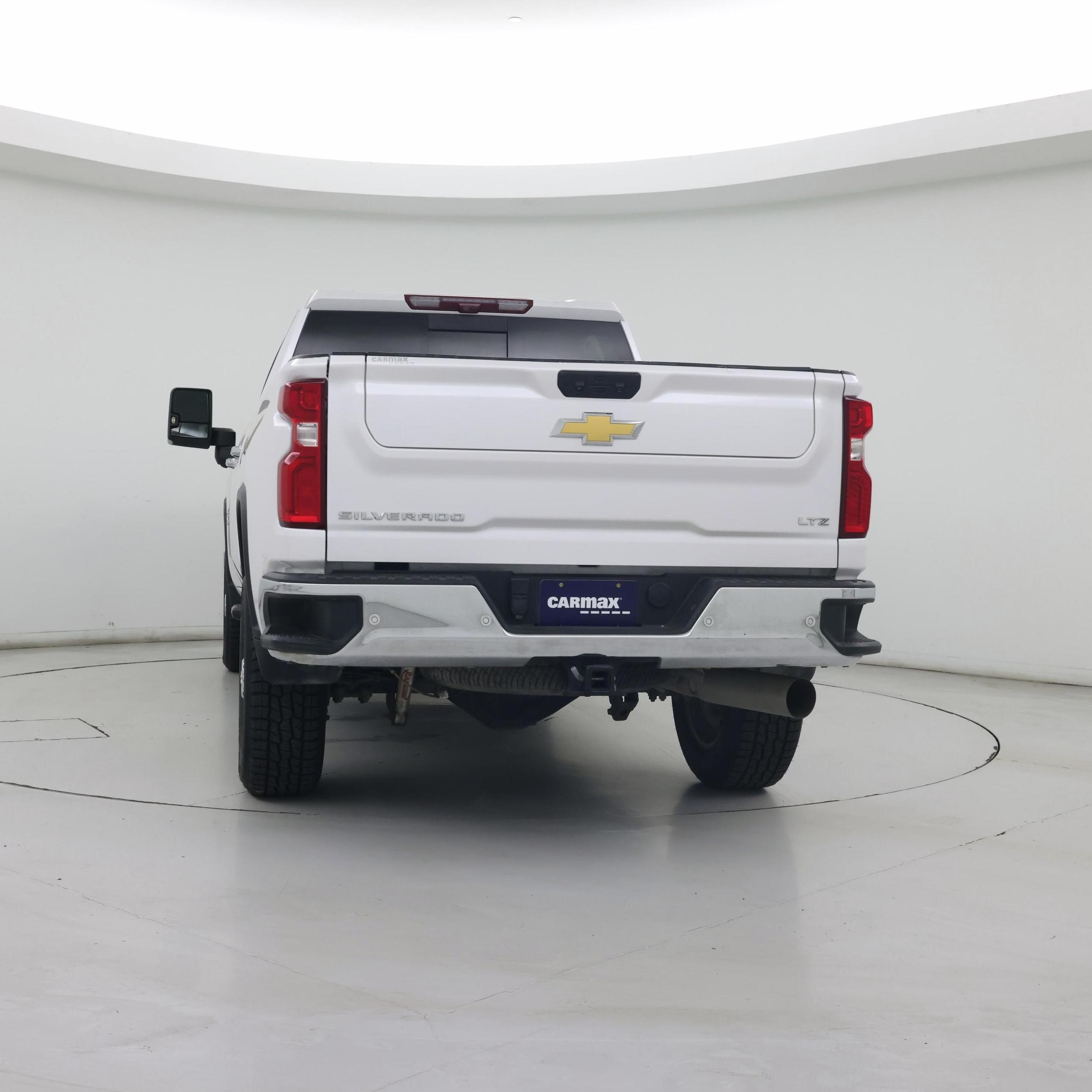 Thumbnail: 2024 Chevrolet Silverado 2500 - 6