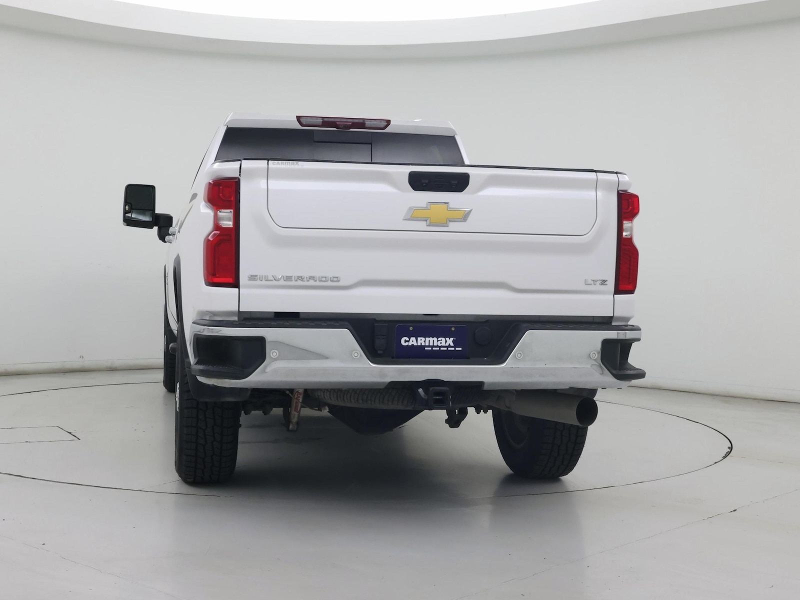 2024 Chevrolet Silverado 2500HD LTZ - Photo 7