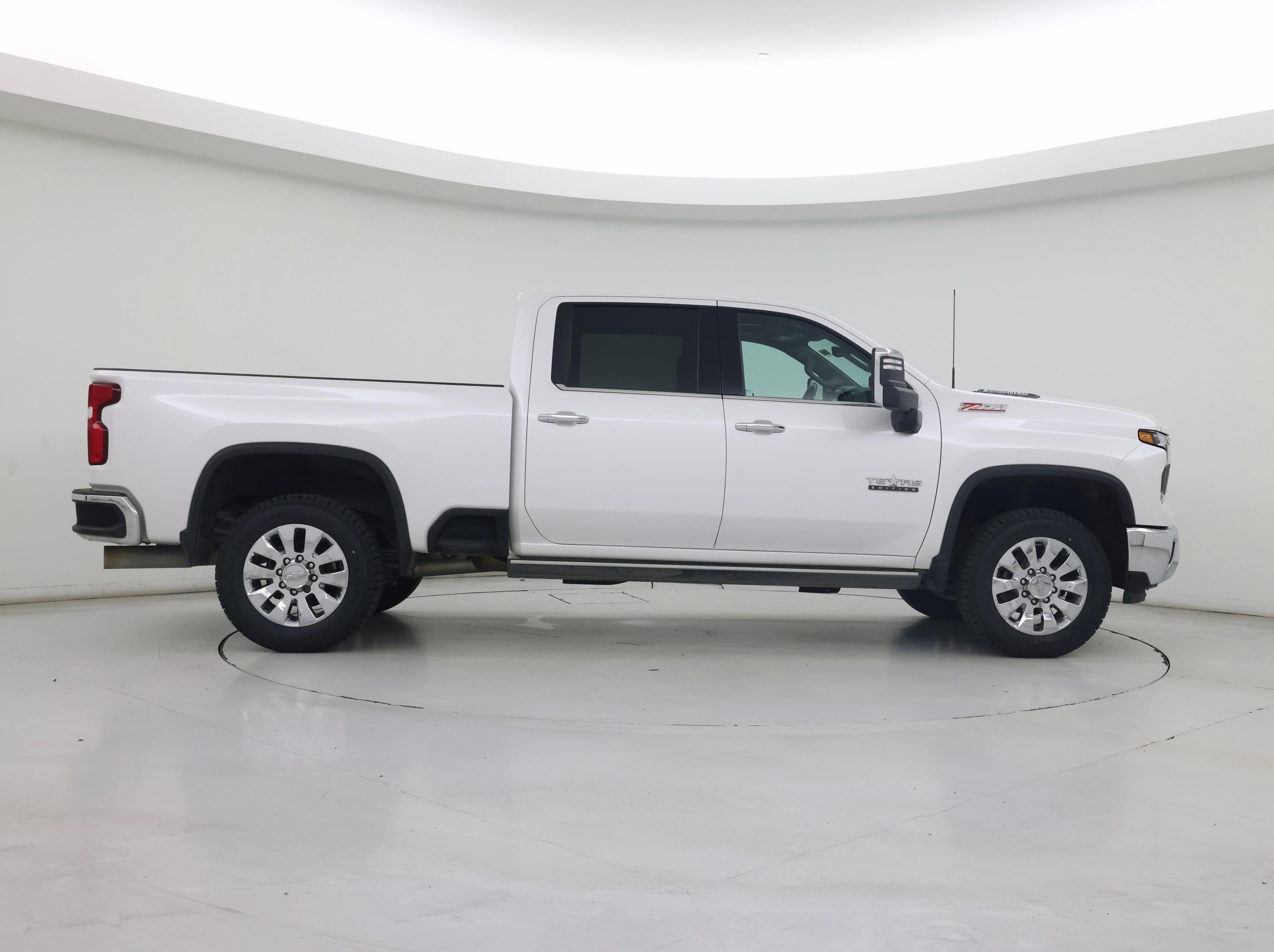 Thumbnail: 2024 Chevrolet Silverado 2500 - 7