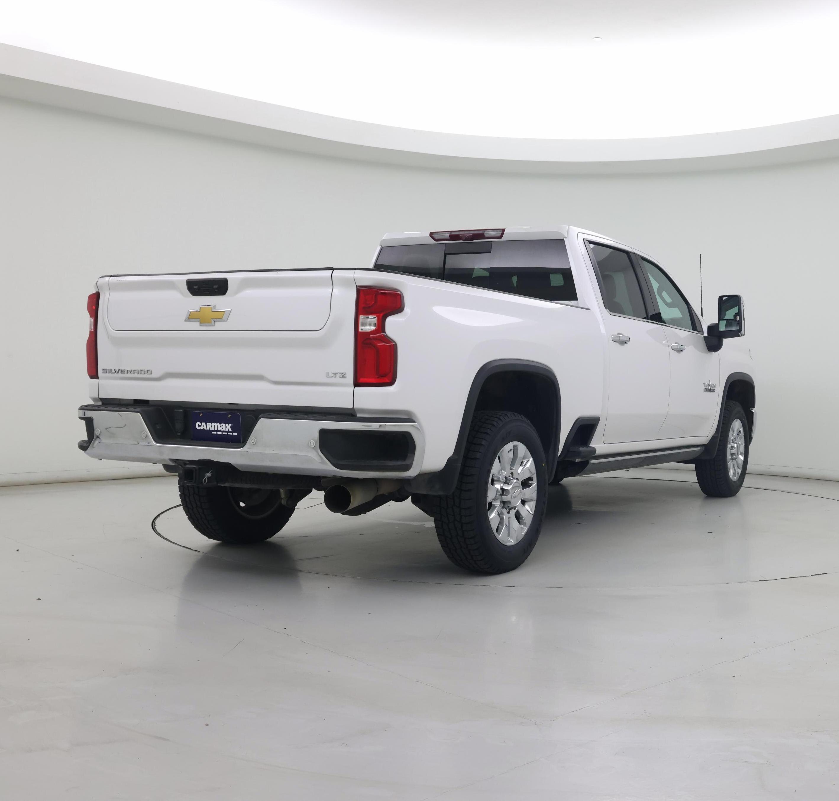 Thumbnail: 2024 Chevrolet Silverado 2500 - 8