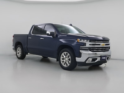2022 Chevrolet Silverado 1500 LTD LTZ