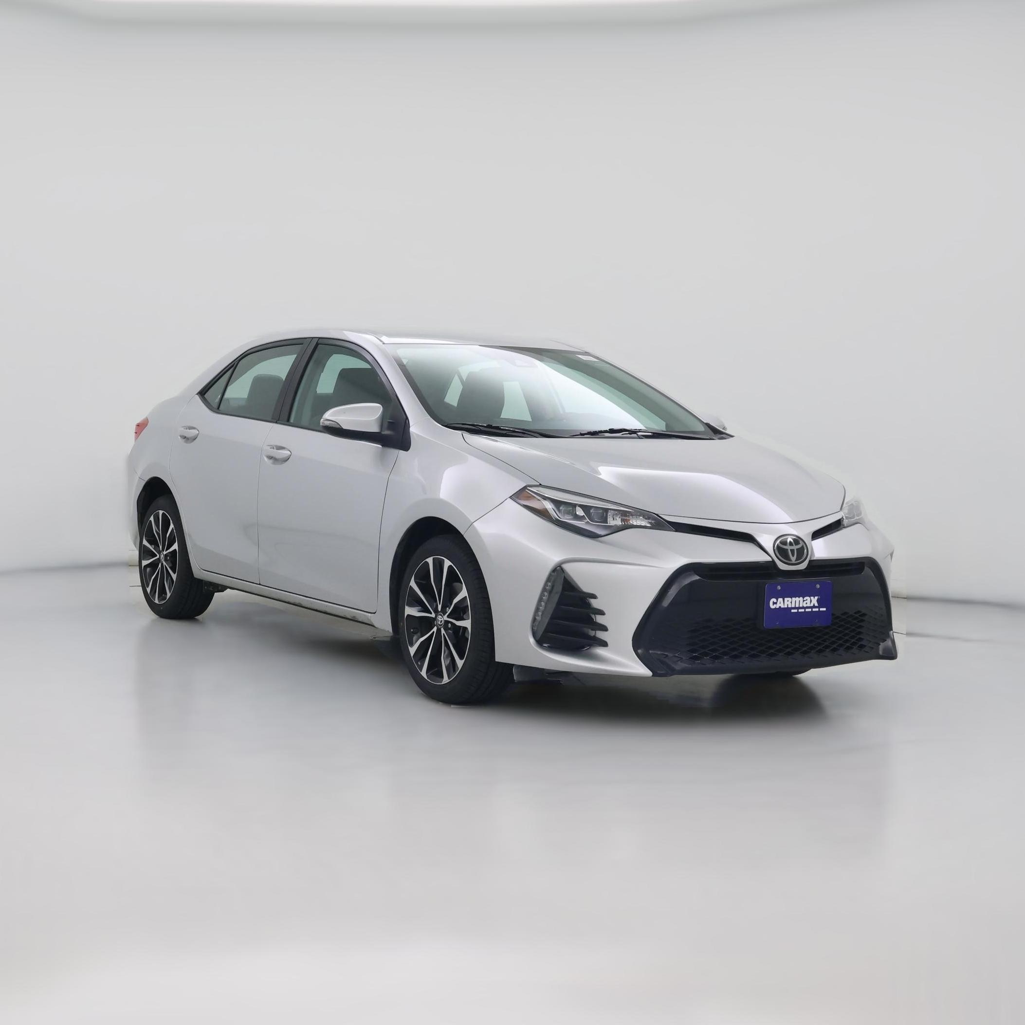 Thumbnail: 2019 Toyota Corolla - 1