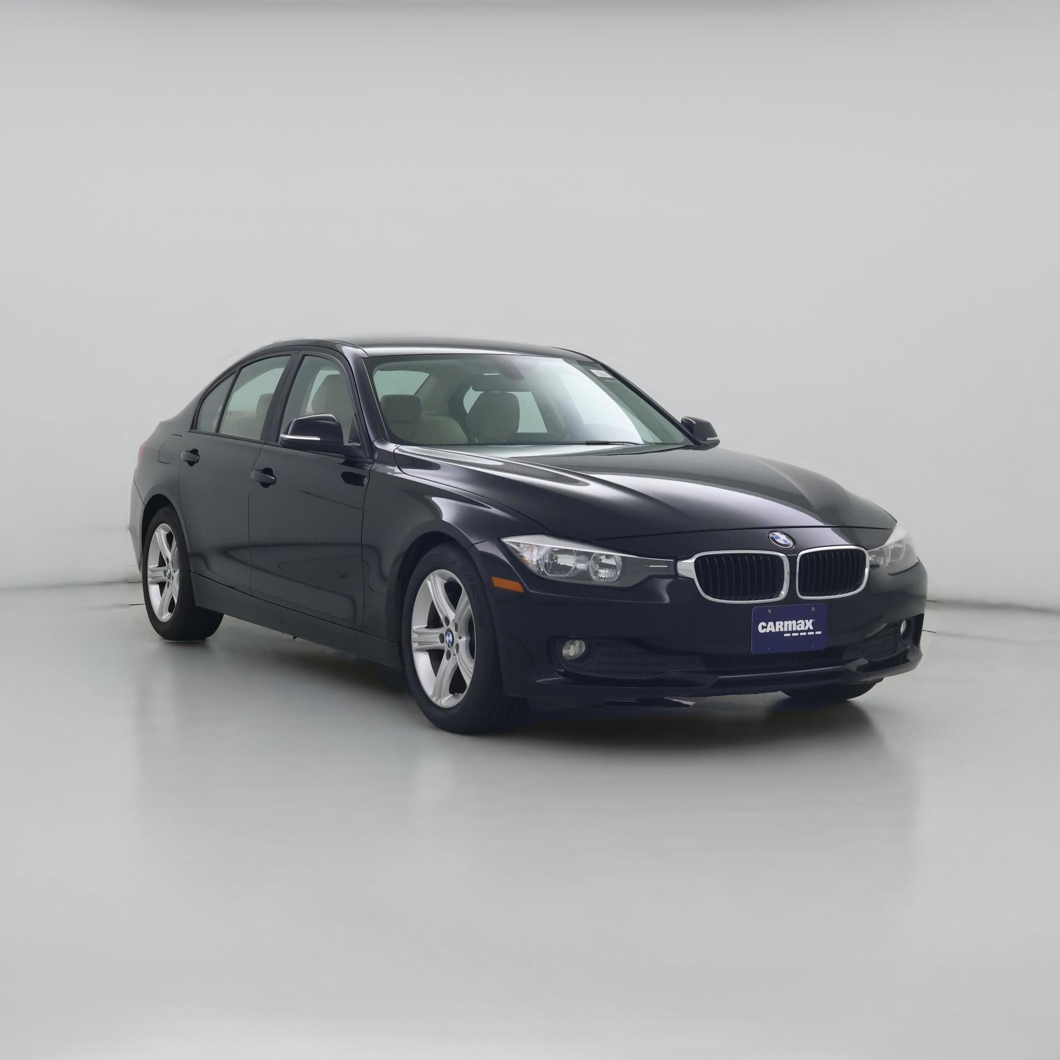 Thumbnail: 2014 BMW 3 Series - 1