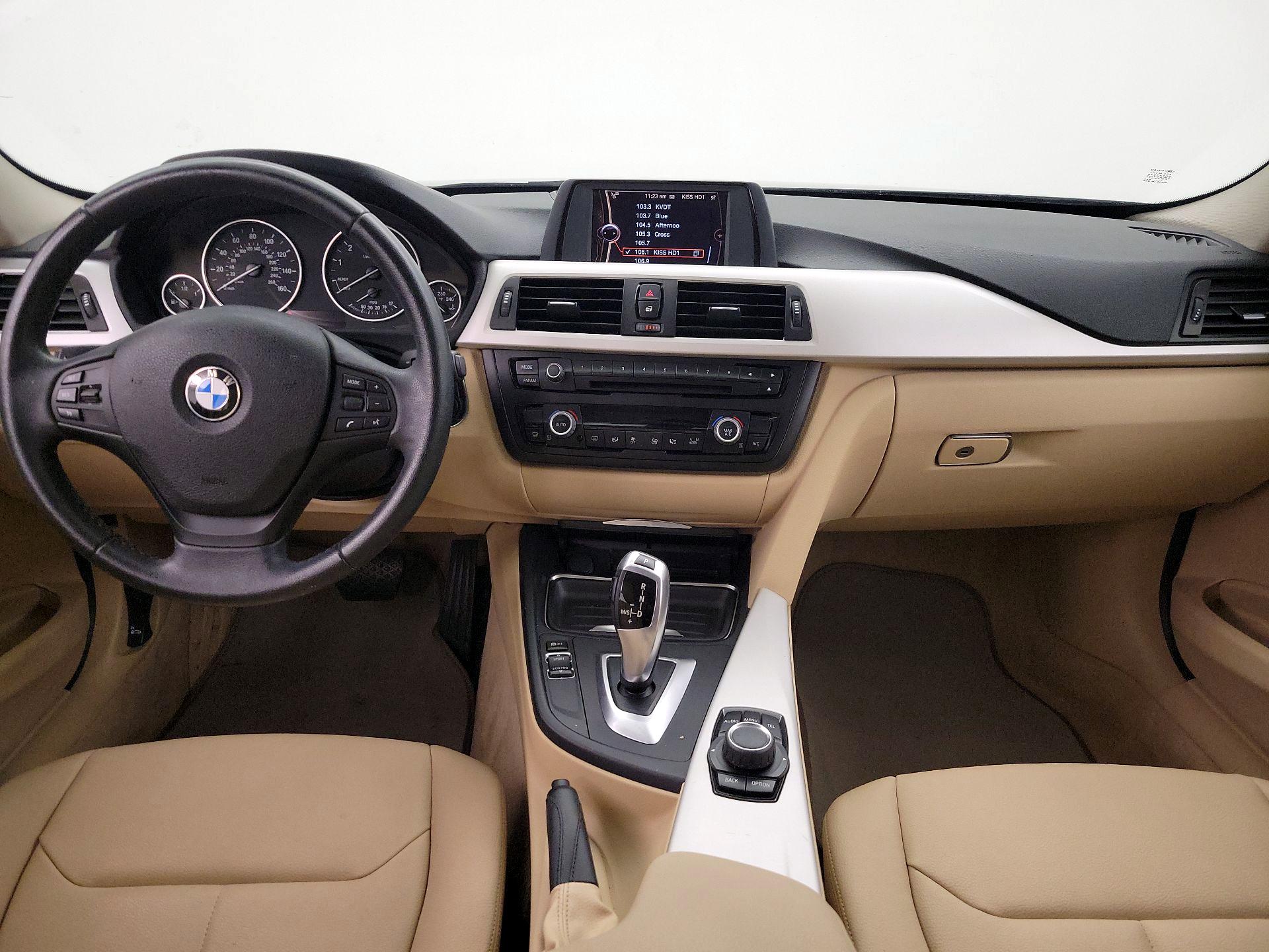 Thumbnail: 2014 BMW 3 Series - 9