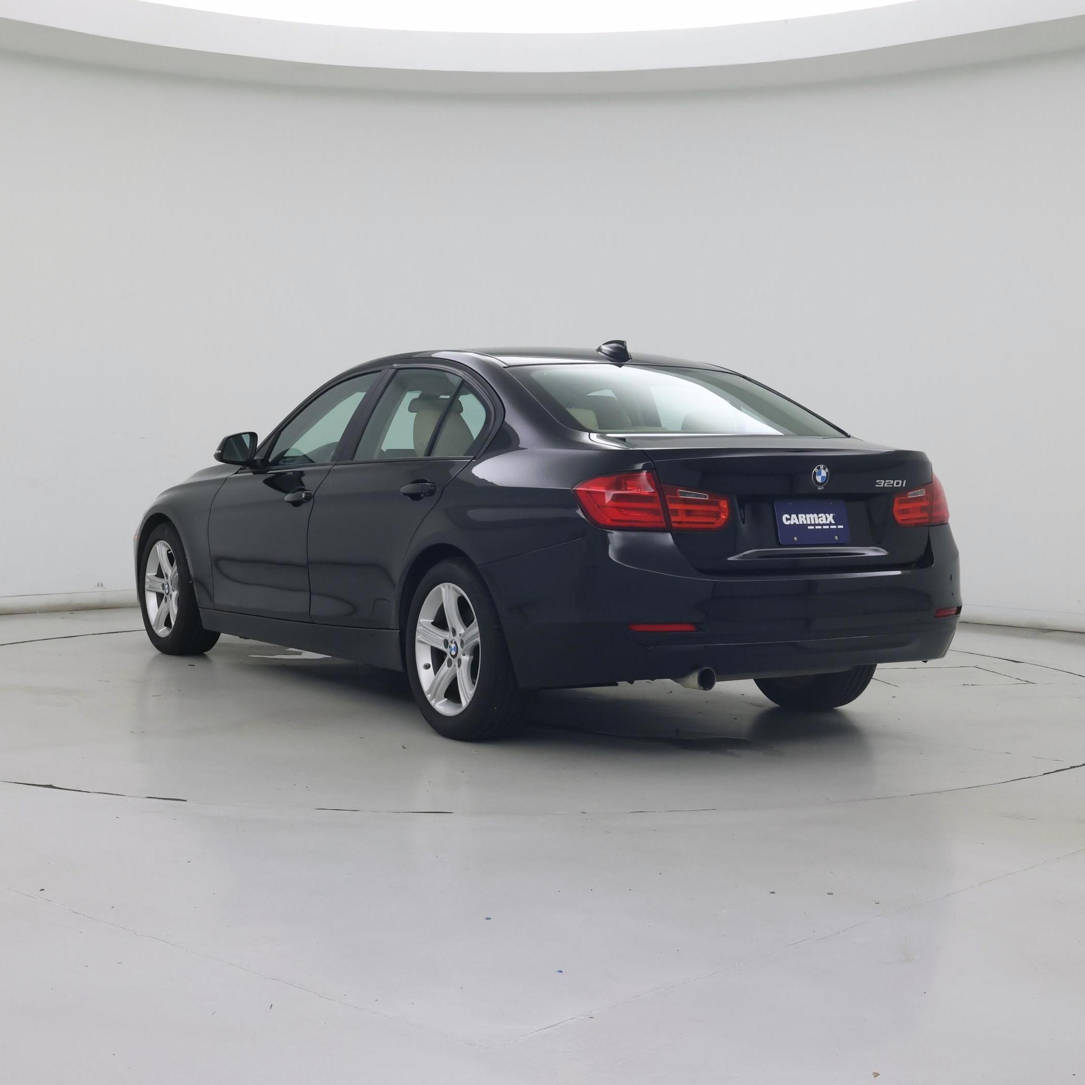Thumbnail: 2014 BMW 3 Series - 2