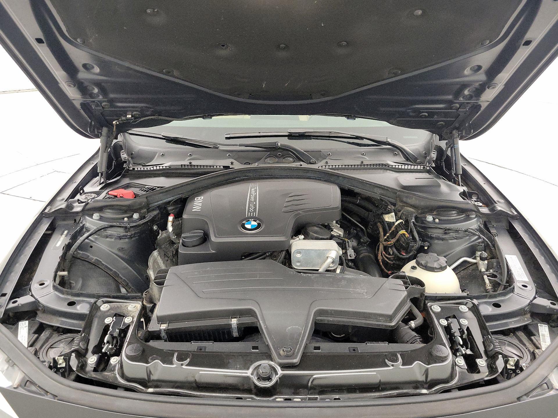 Thumbnail: 2014 BMW 3 Series - 20