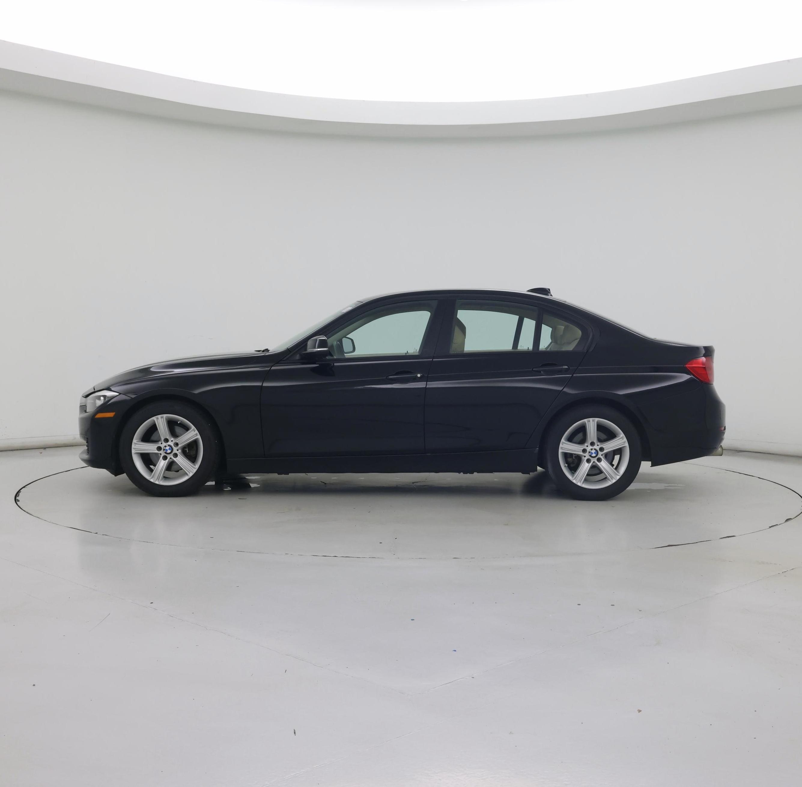 Thumbnail: 2014 BMW 3 Series - 3