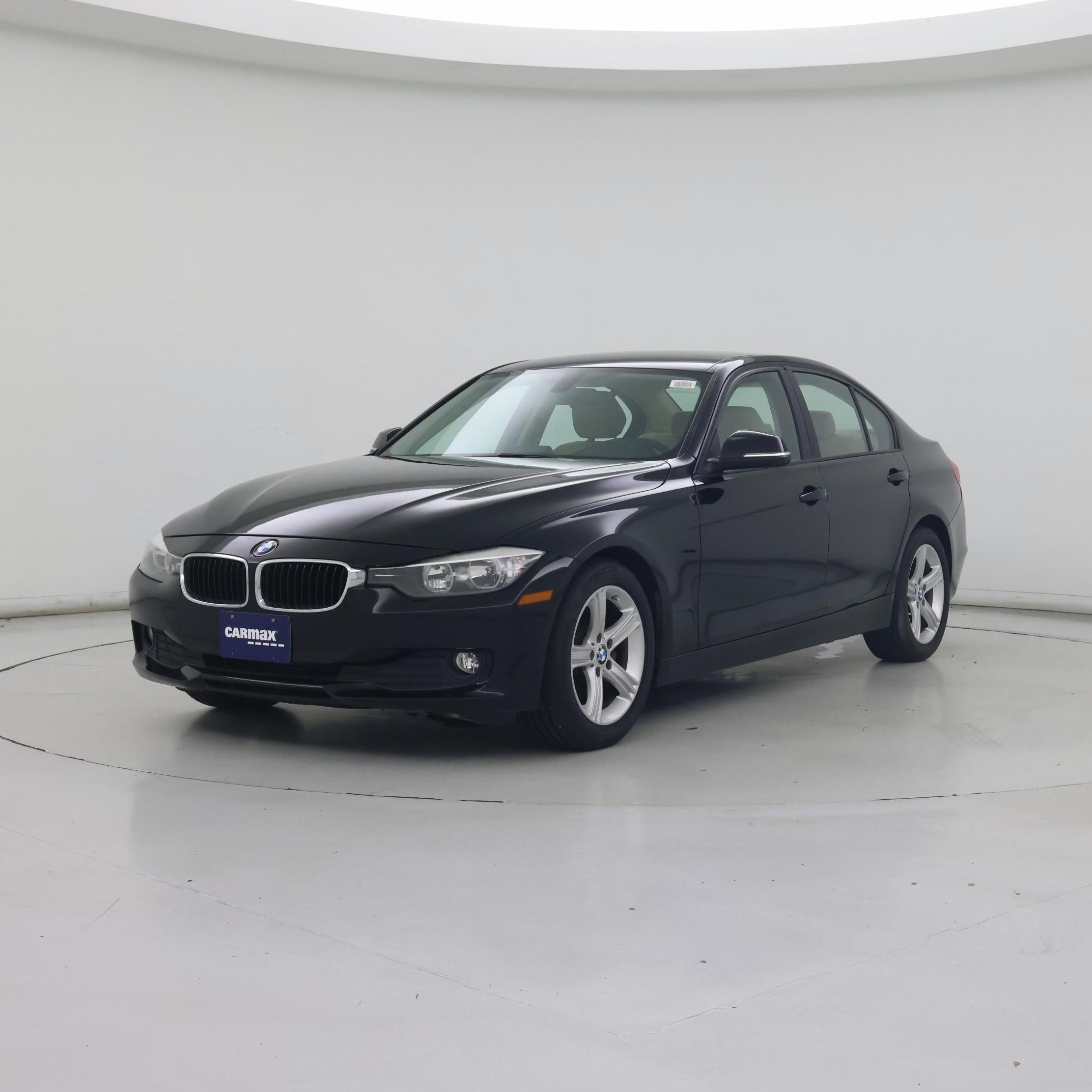 Thumbnail: 2014 BMW 3 Series - 4
