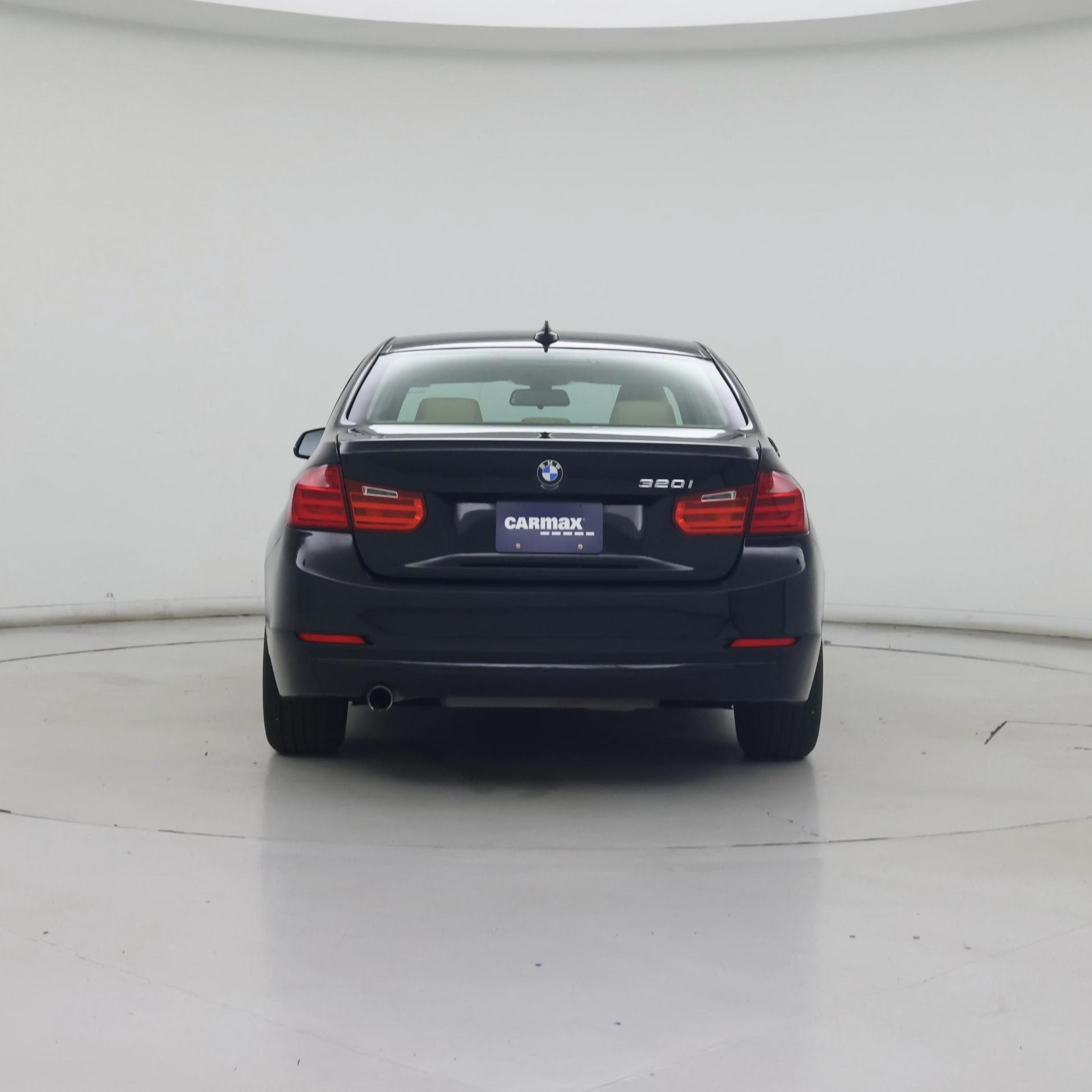 Thumbnail: 2014 BMW 3 Series - 6