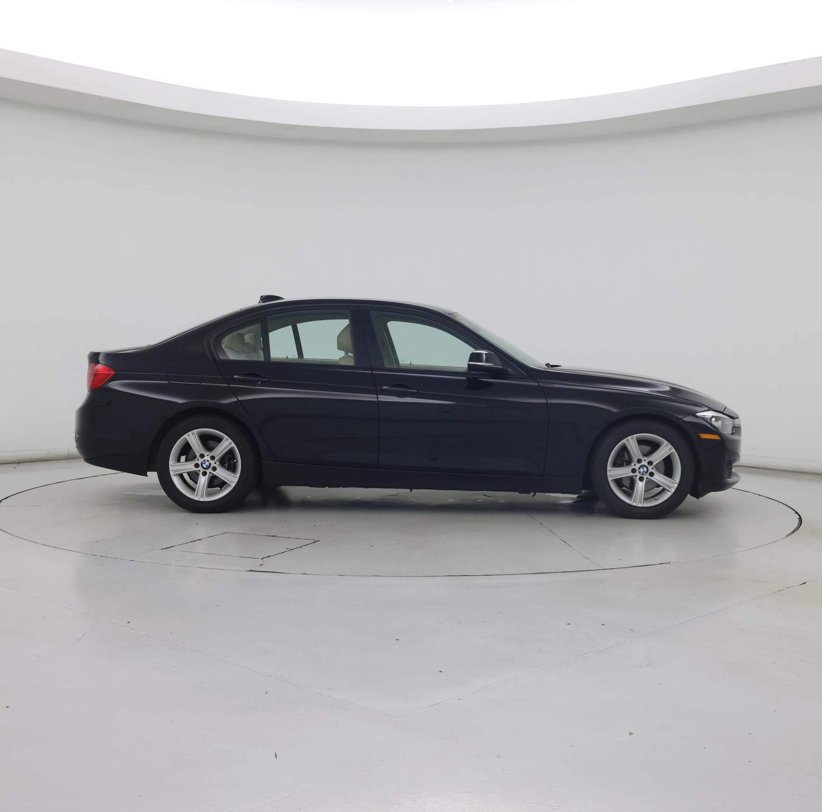 Thumbnail: 2014 BMW 3 Series - 7