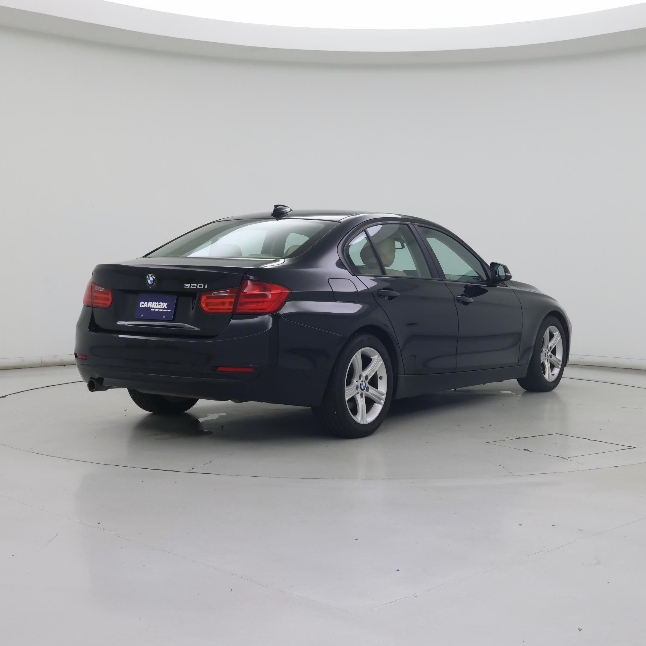 Thumbnail: 2014 BMW 3 Series - 8