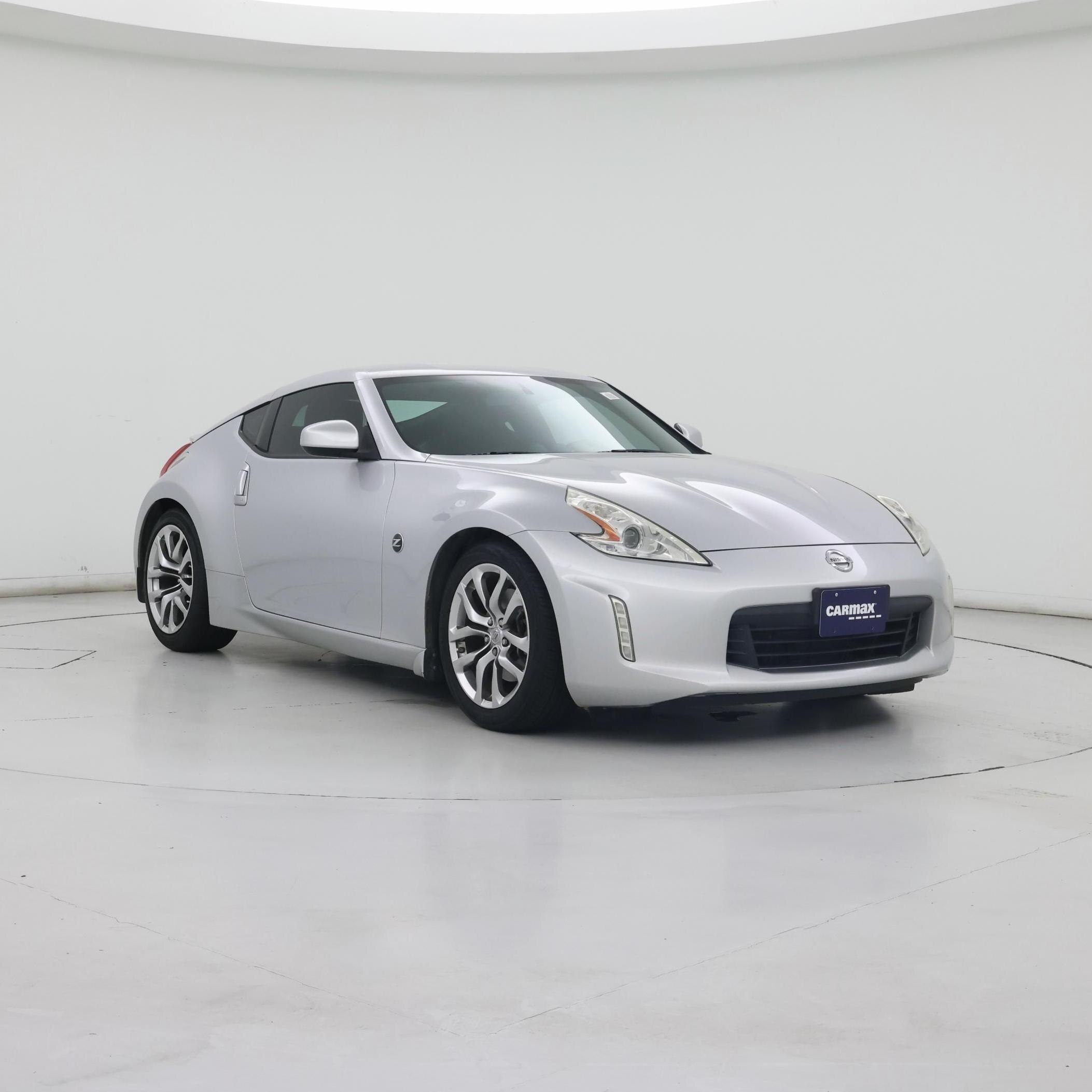 2014 Nissan 370Z