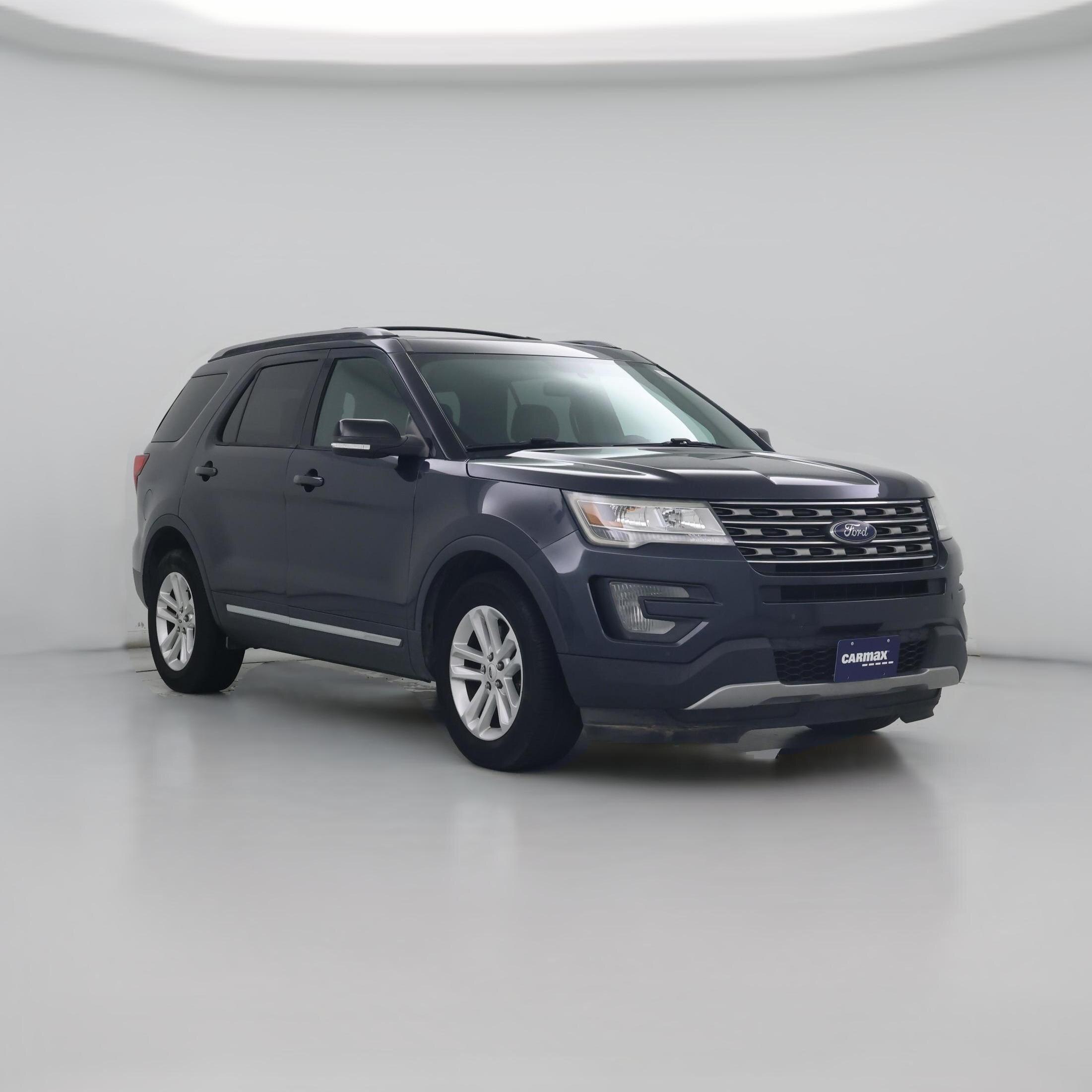 Thumbnail: 2017 Ford Explorer - 1