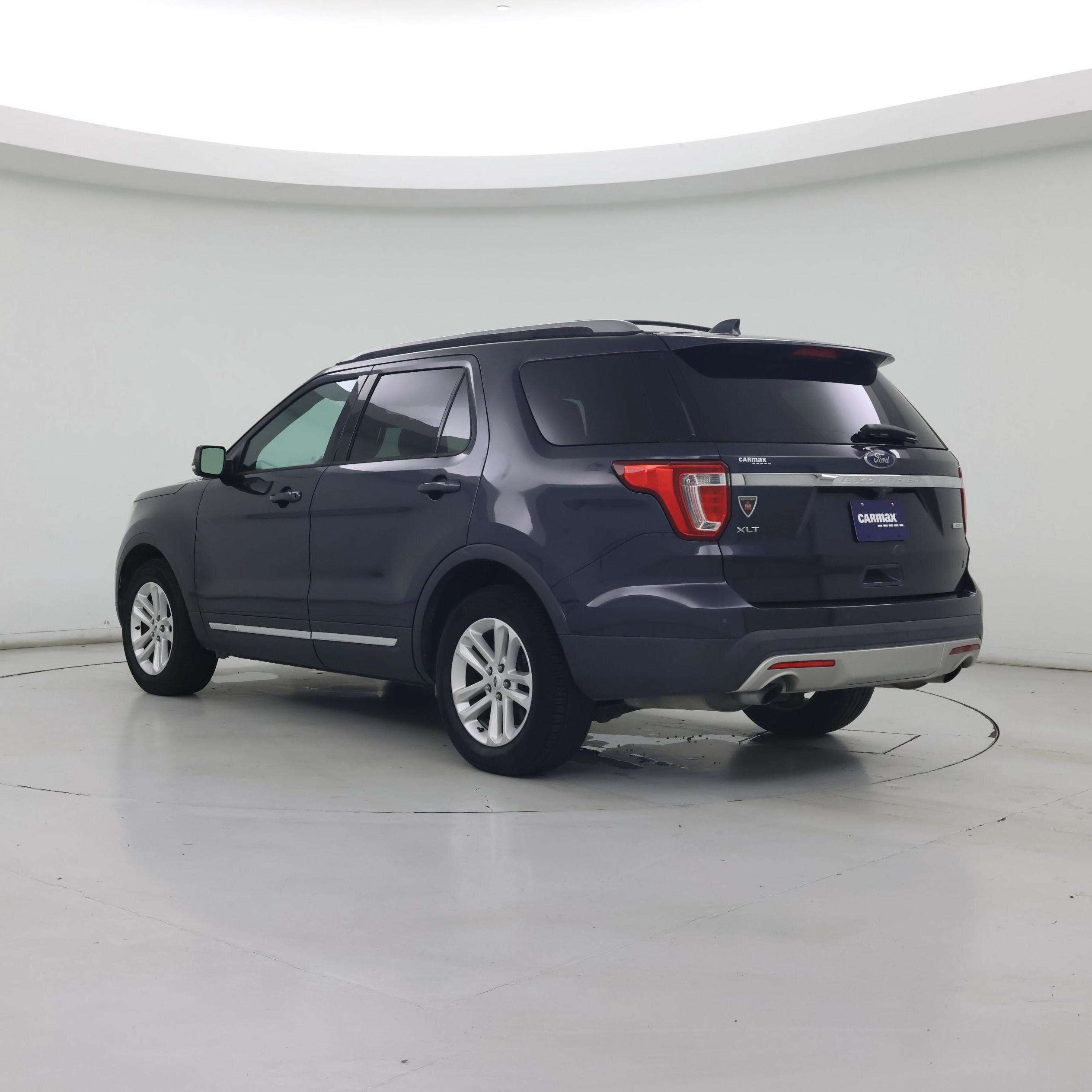 Thumbnail: 2017 Ford Explorer - 2