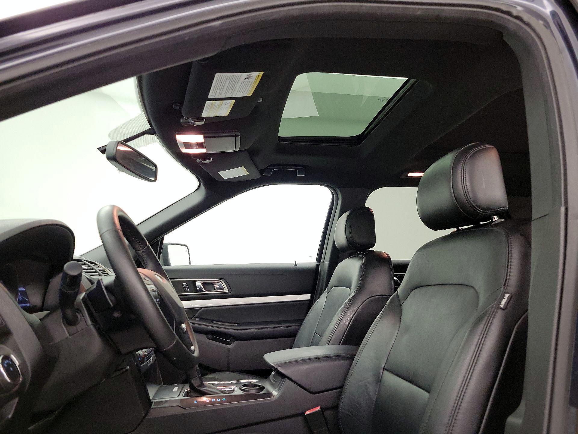 Thumbnail: 2017 Ford Explorer - 19