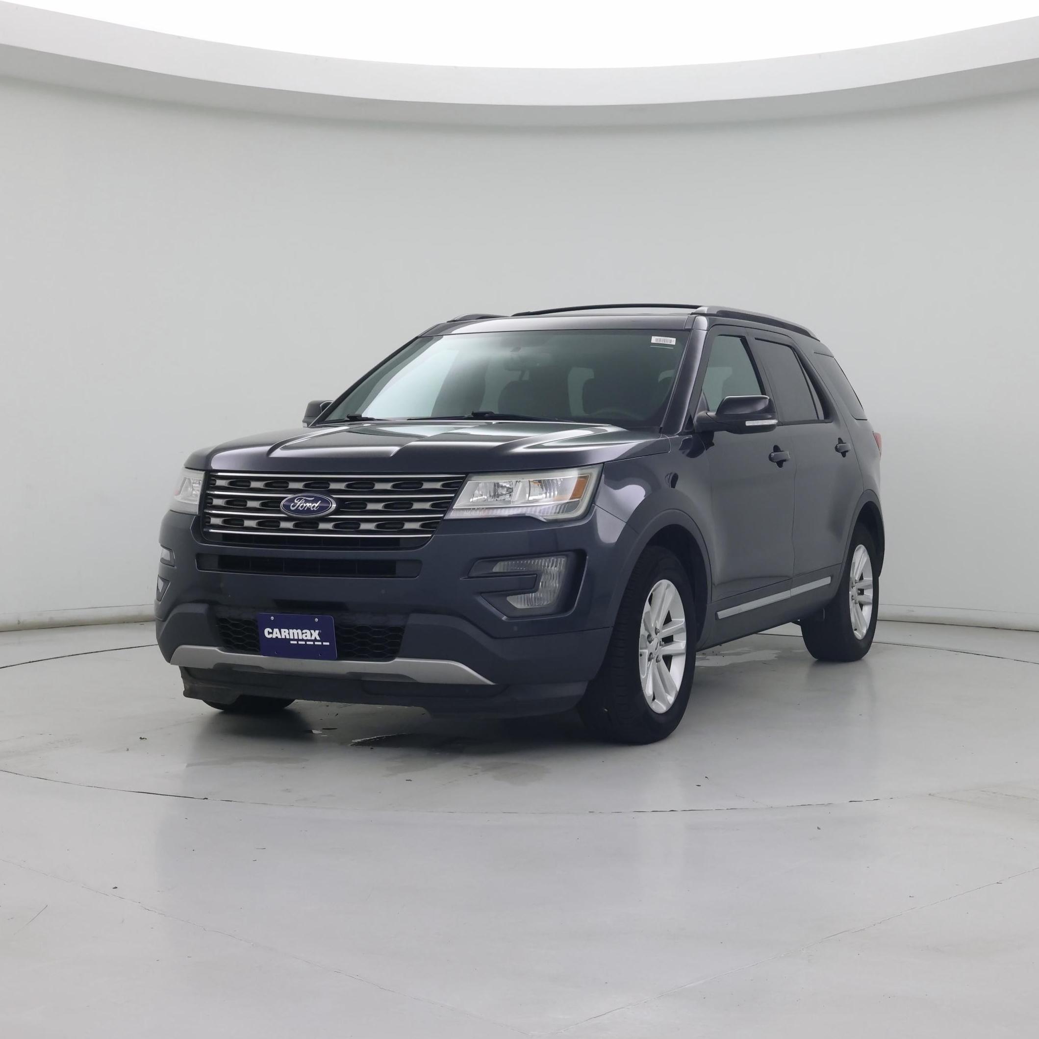 Thumbnail: 2017 Ford Explorer - 4