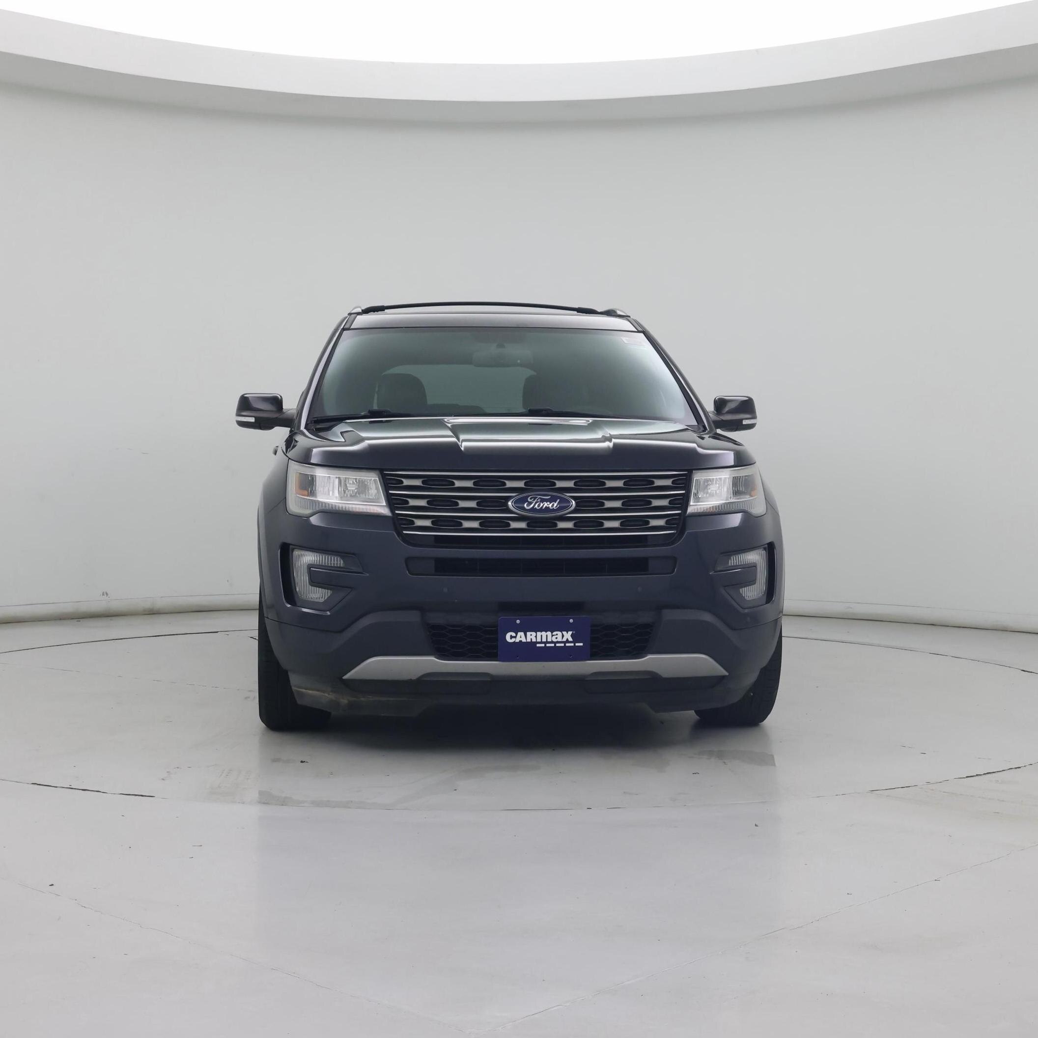 Thumbnail: 2017 Ford Explorer - 5