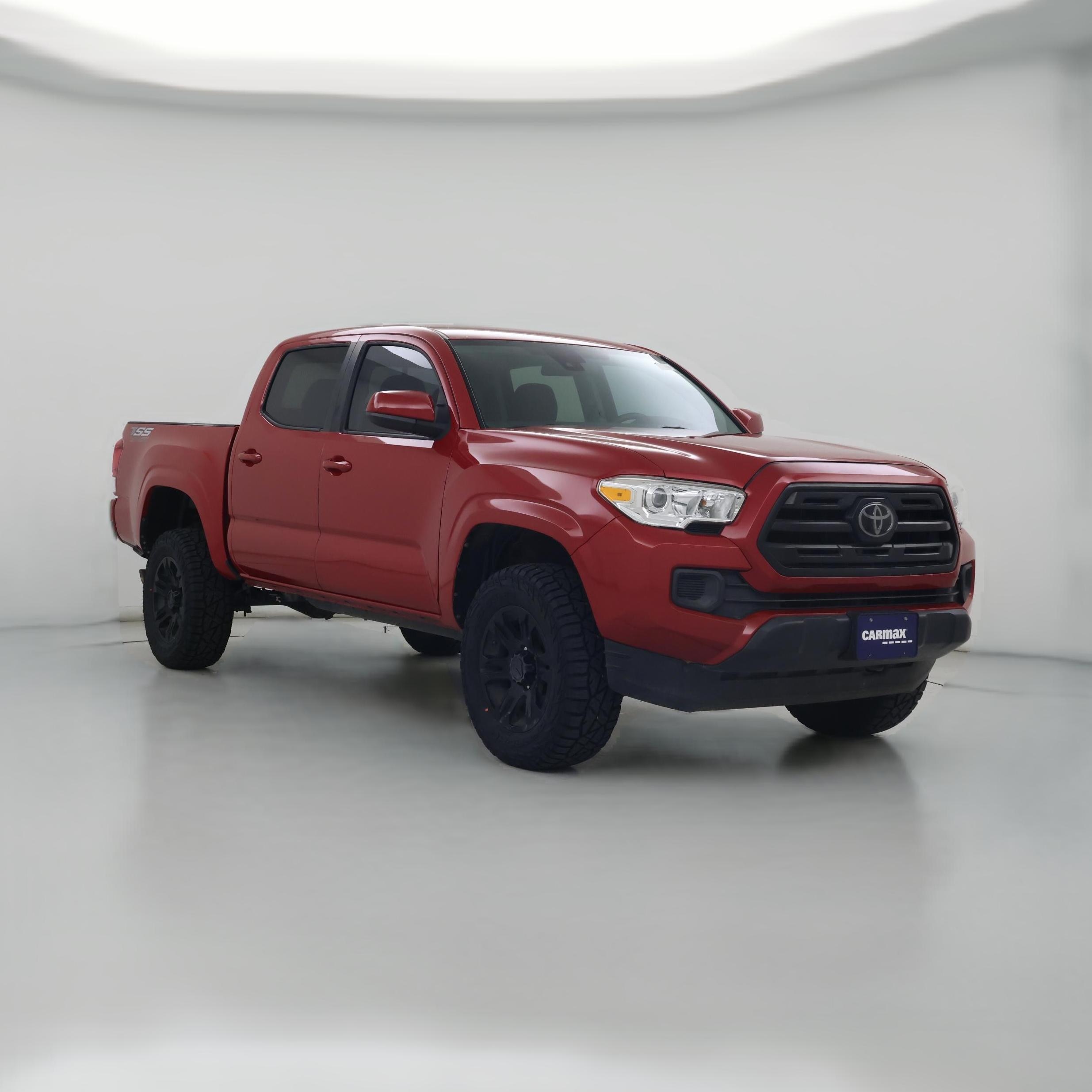 Thumbnail: 2019 Toyota Tacoma - 1