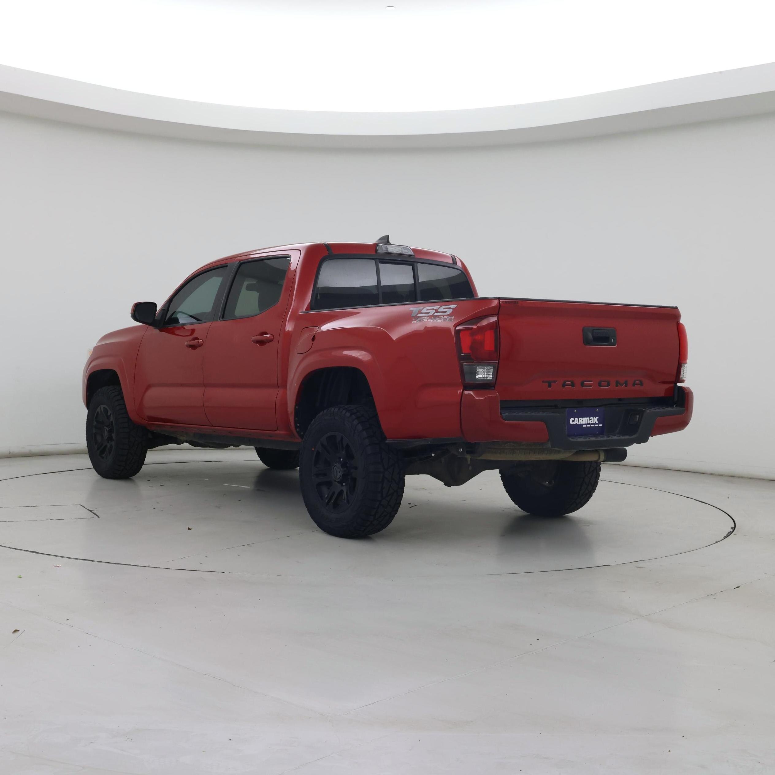 Thumbnail: 2019 Toyota Tacoma - 2