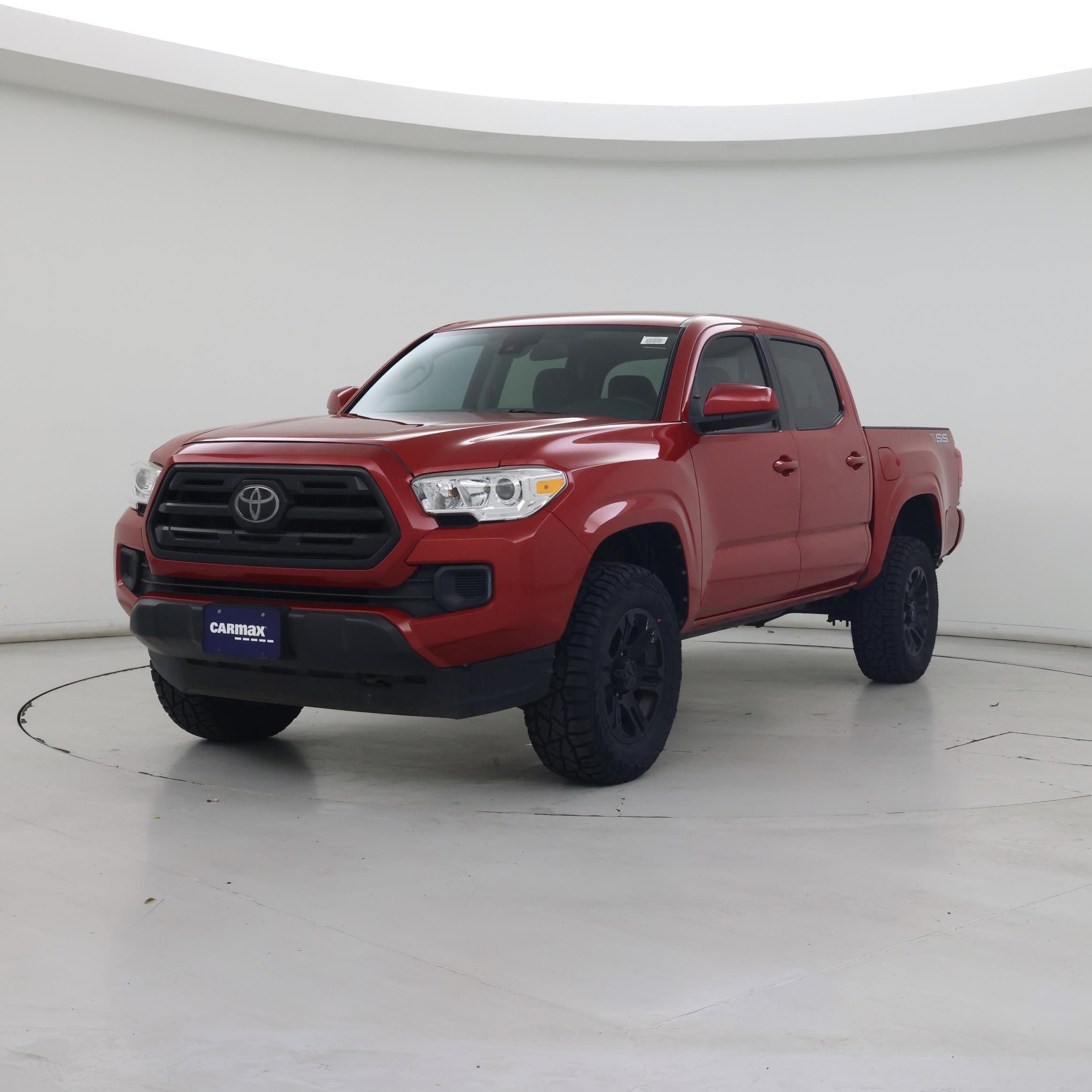 Thumbnail: 2019 Toyota Tacoma - 4