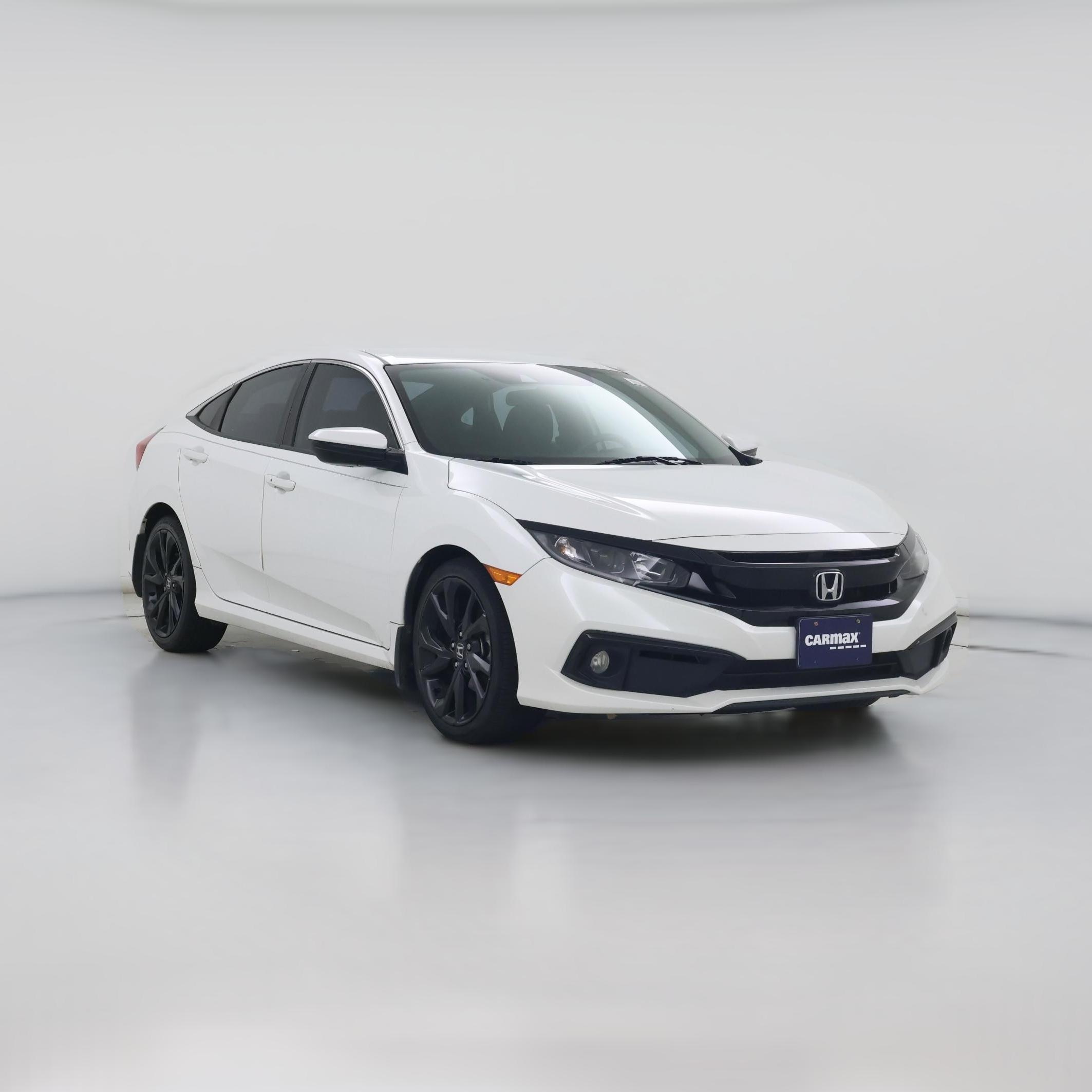 Thumbnail: 2020 Honda Civic - 1