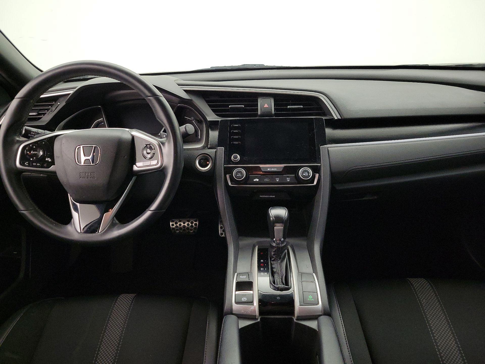 Thumbnail: 2020 Honda Civic - 9