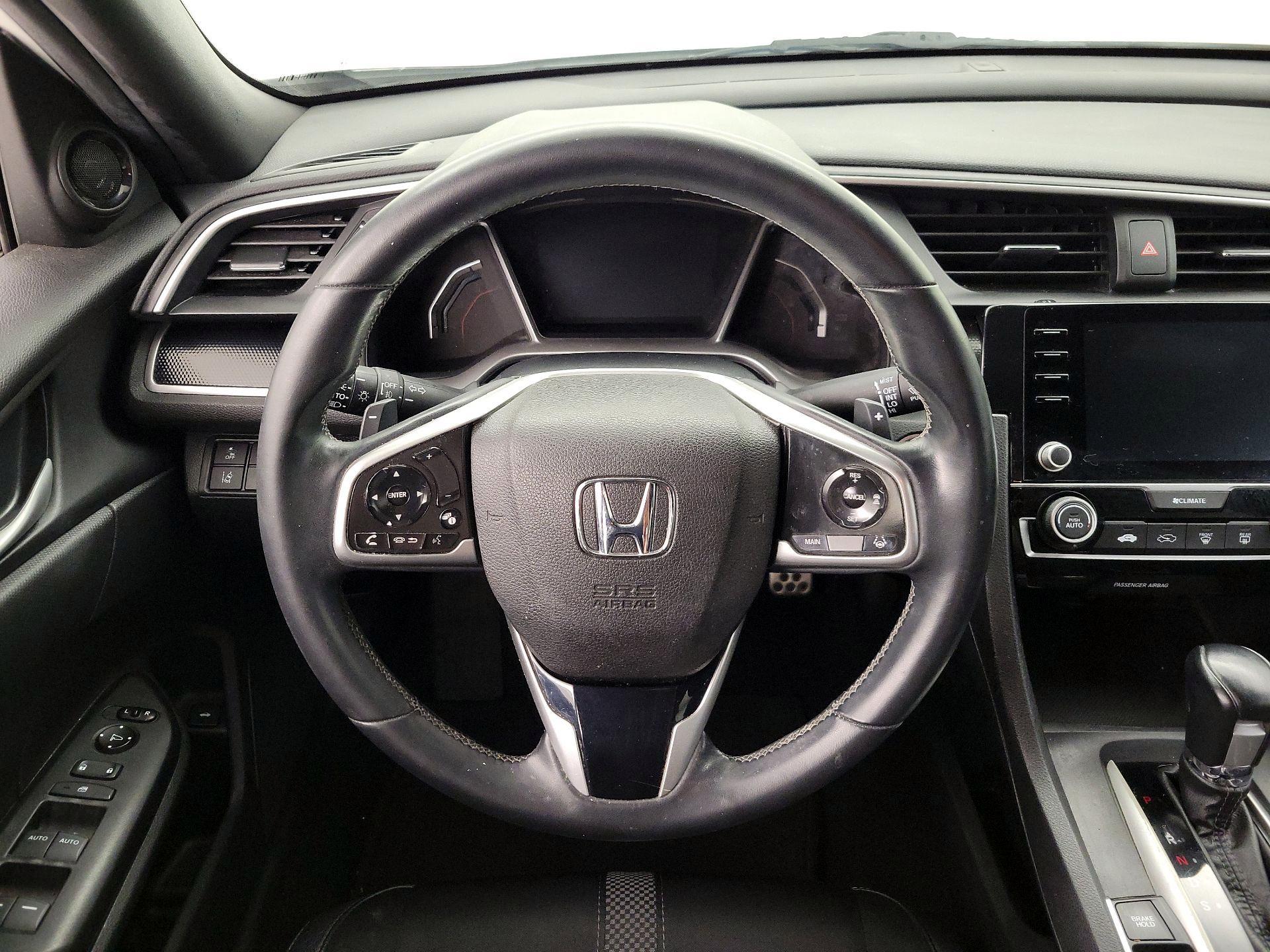 Thumbnail: 2020 Honda Civic - 10