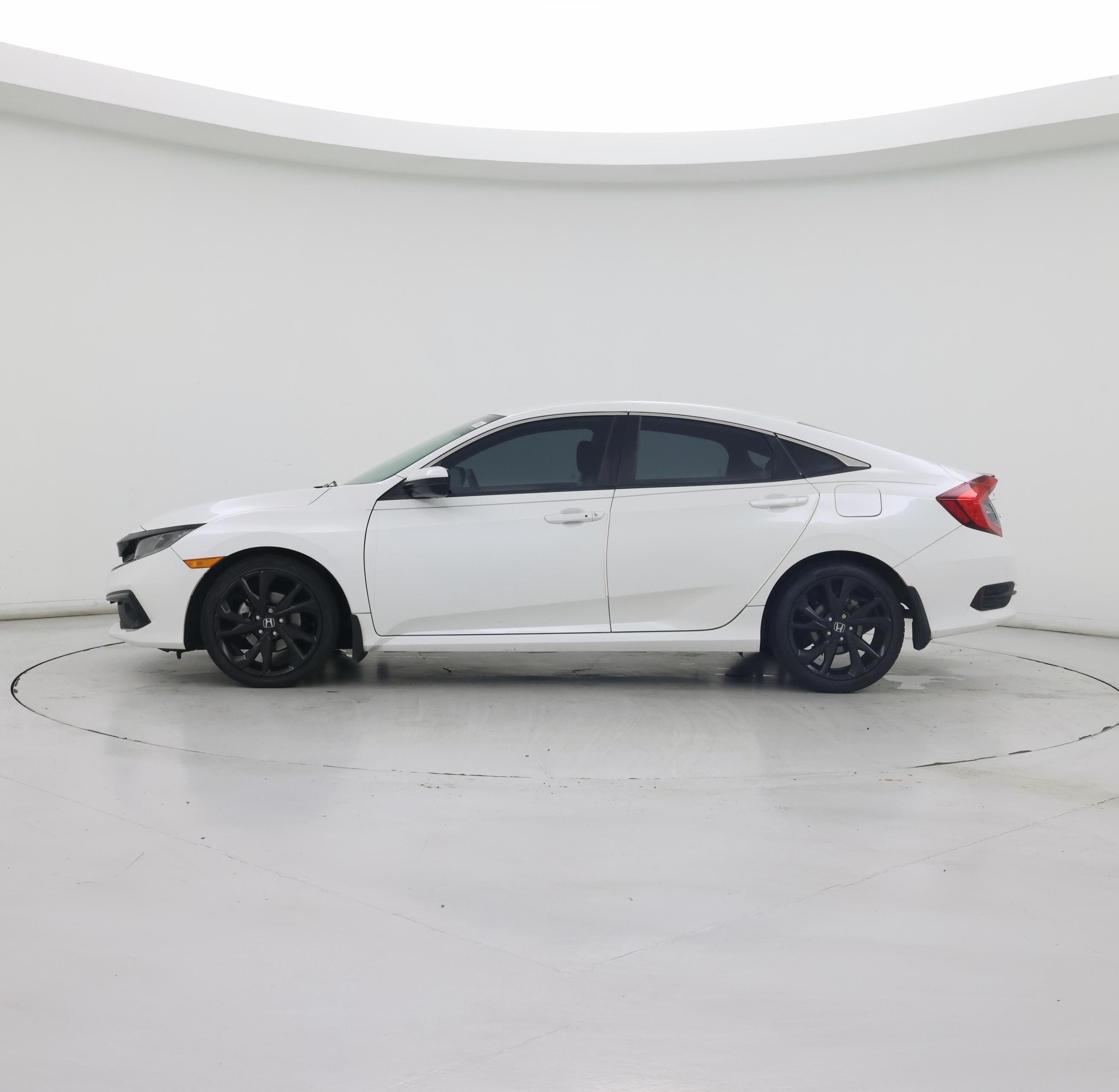 Thumbnail: 2020 Honda Civic - 3