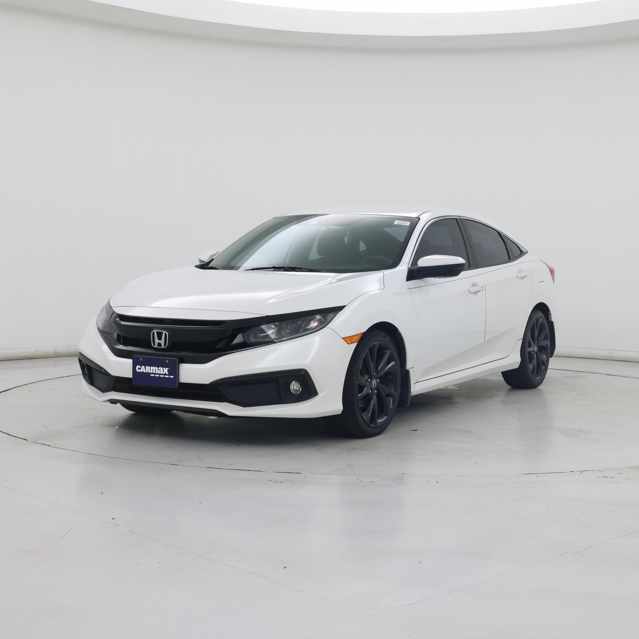 Thumbnail: 2020 Honda Civic - 4