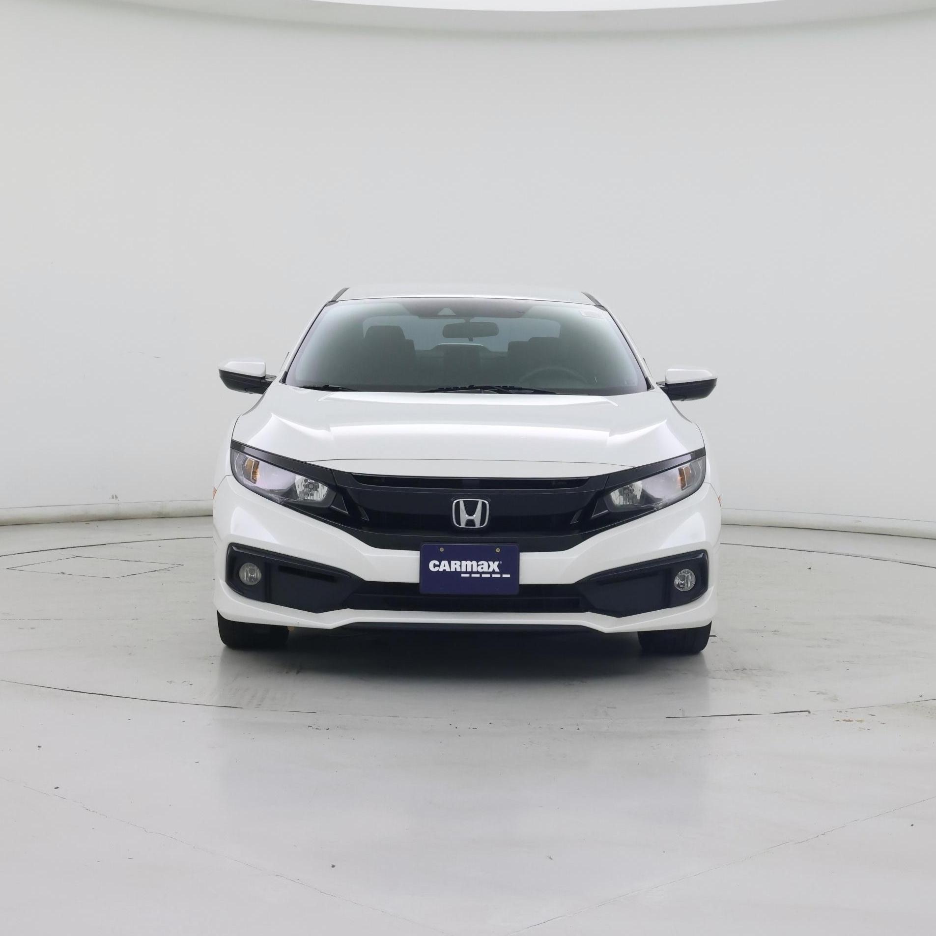 Thumbnail: 2020 Honda Civic - 5