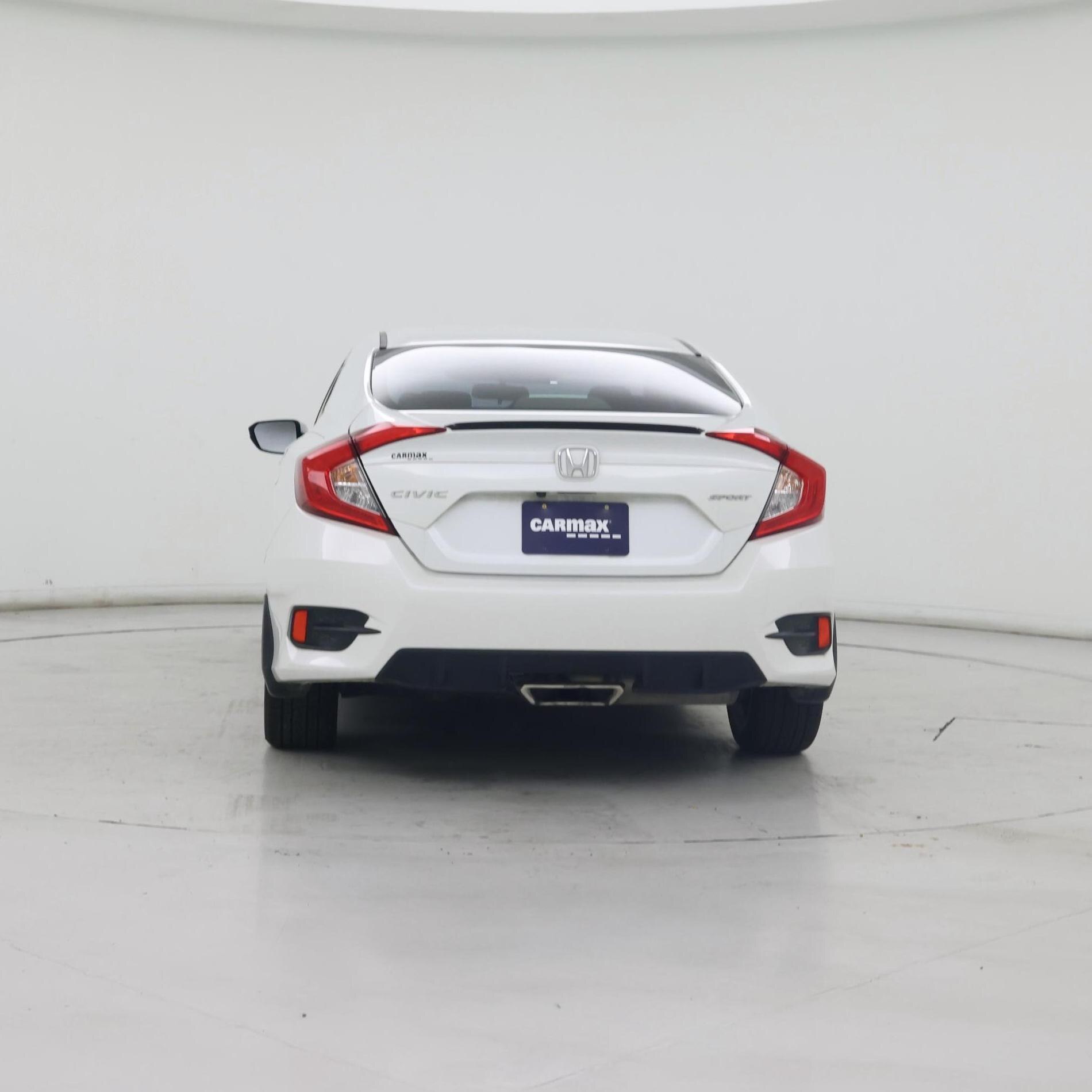 Thumbnail: 2020 Honda Civic - 6