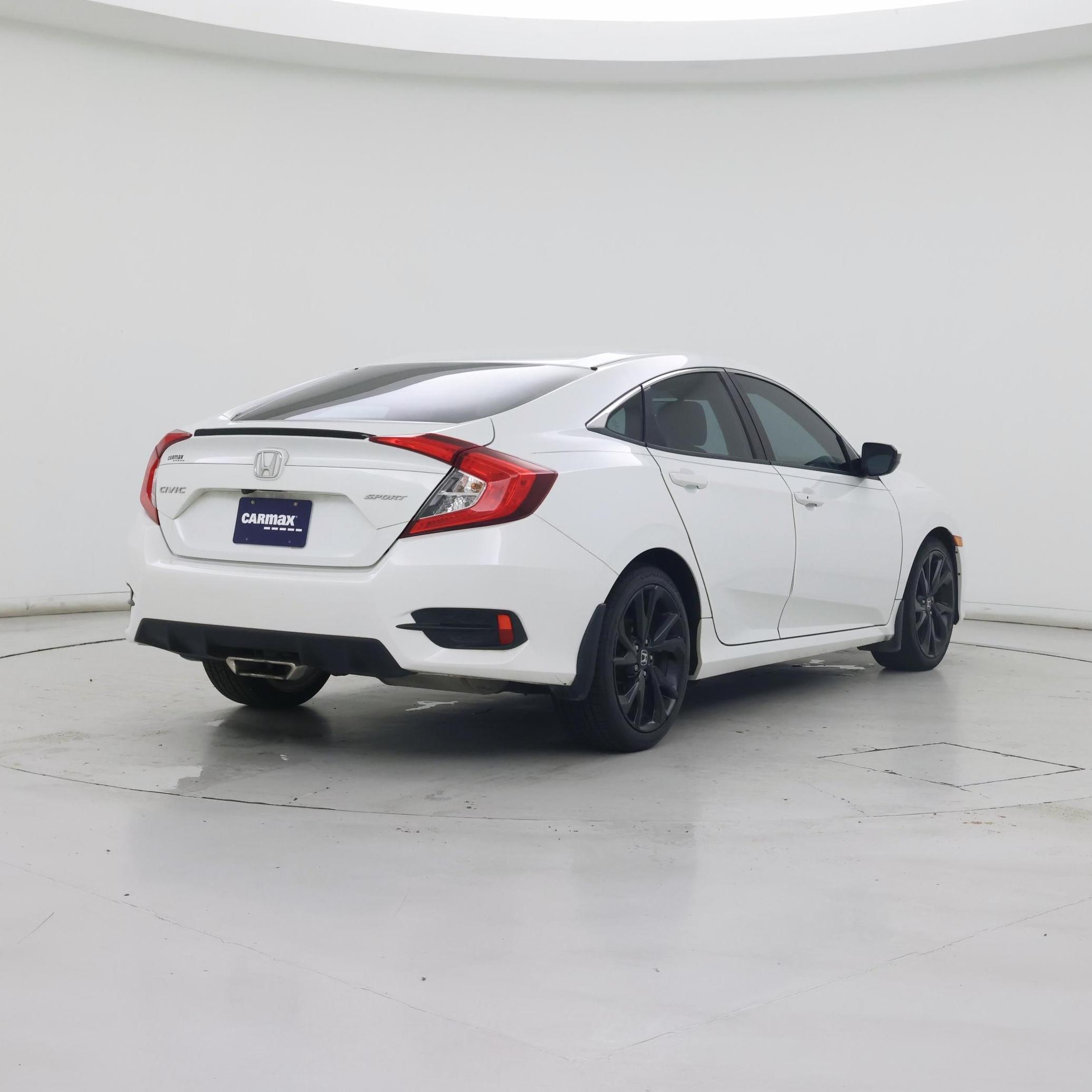 Thumbnail: 2020 Honda Civic - 8