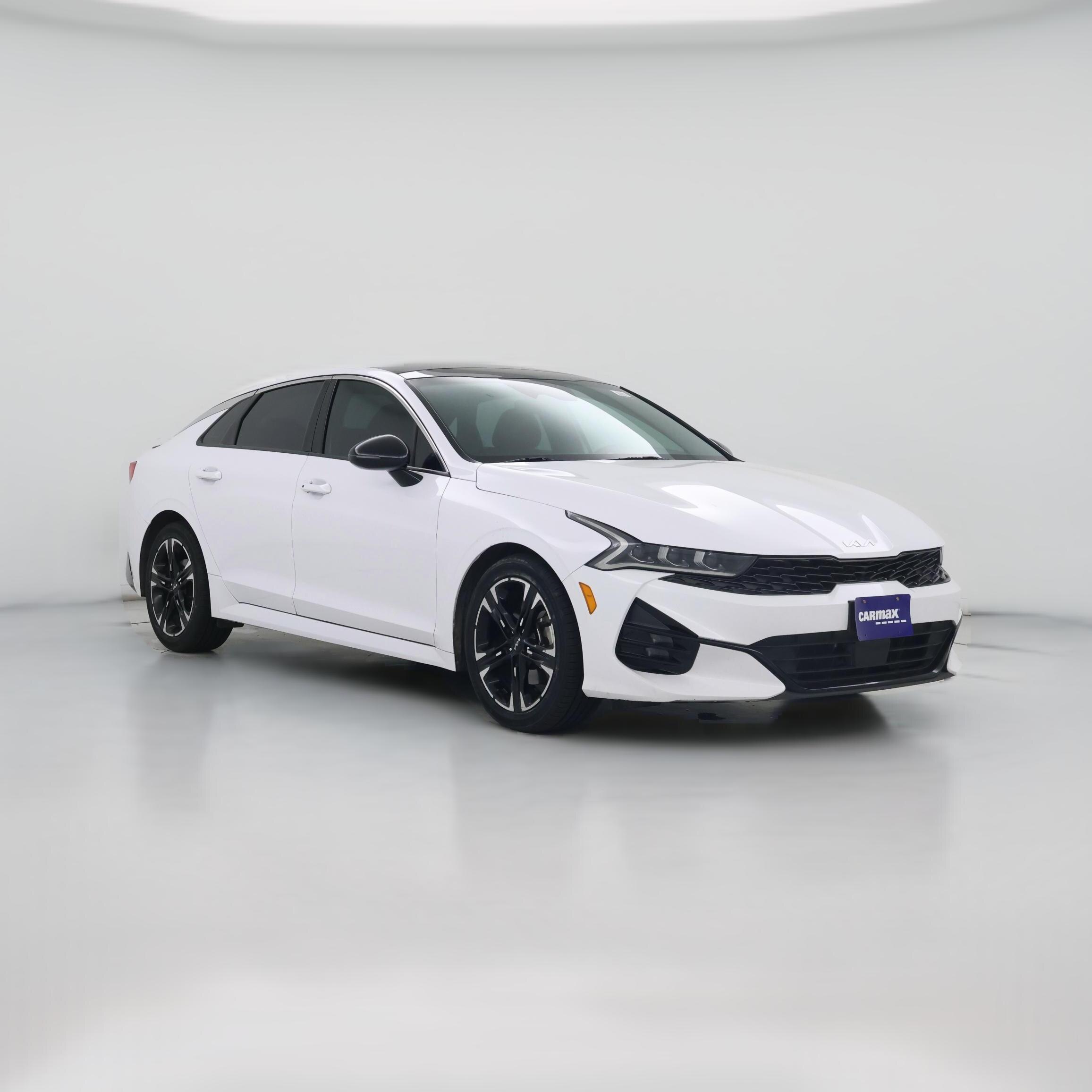 Thumbnail: 2022 Kia K5 - 1