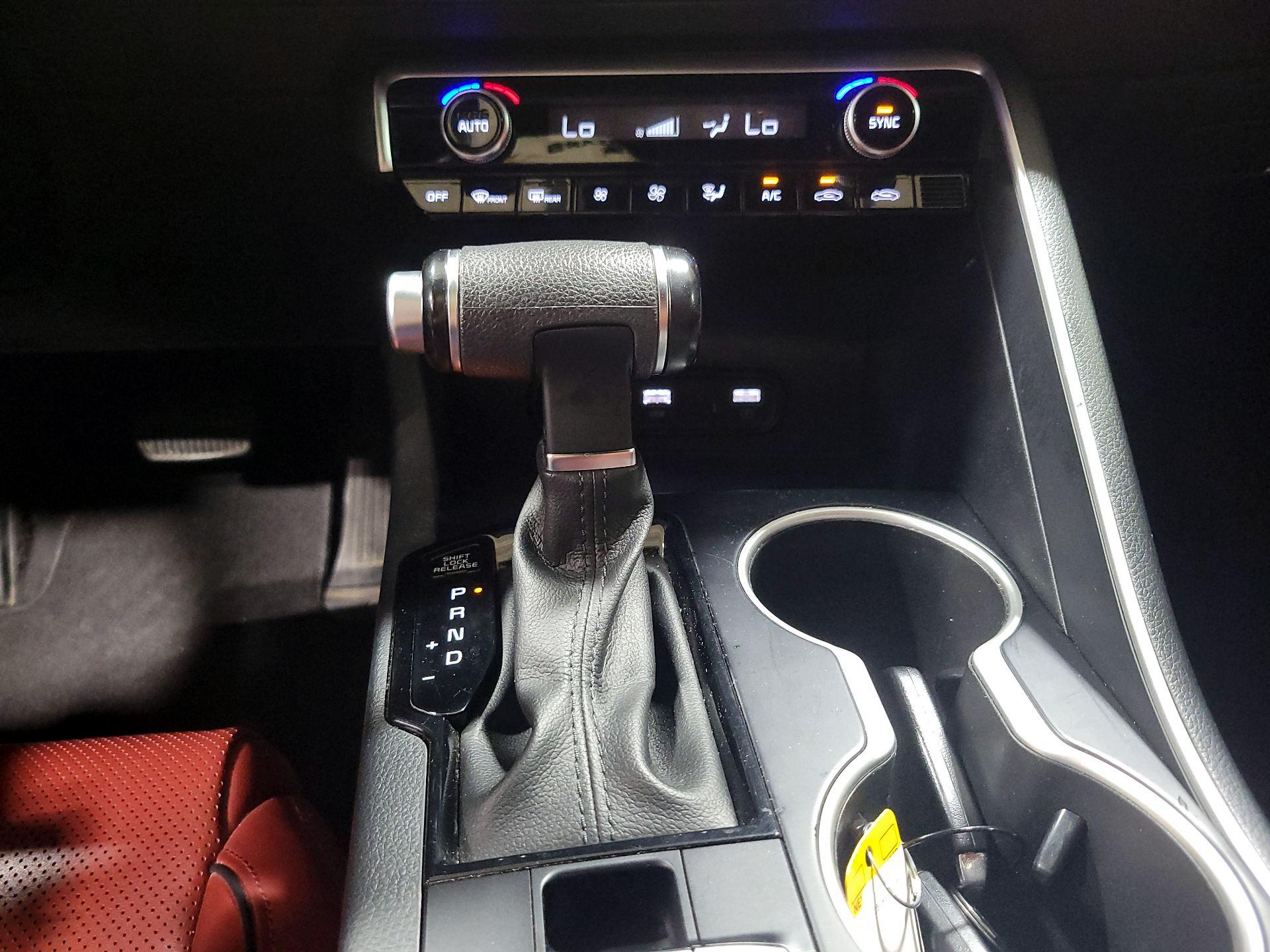 Thumbnail: 2022 Kia K5 - 17