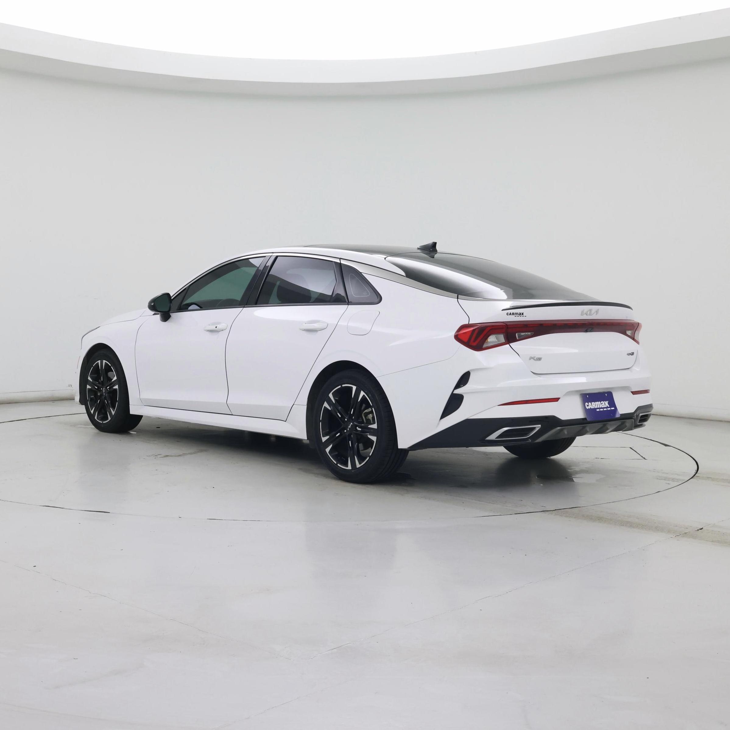 Thumbnail: 2022 Kia K5 - 2