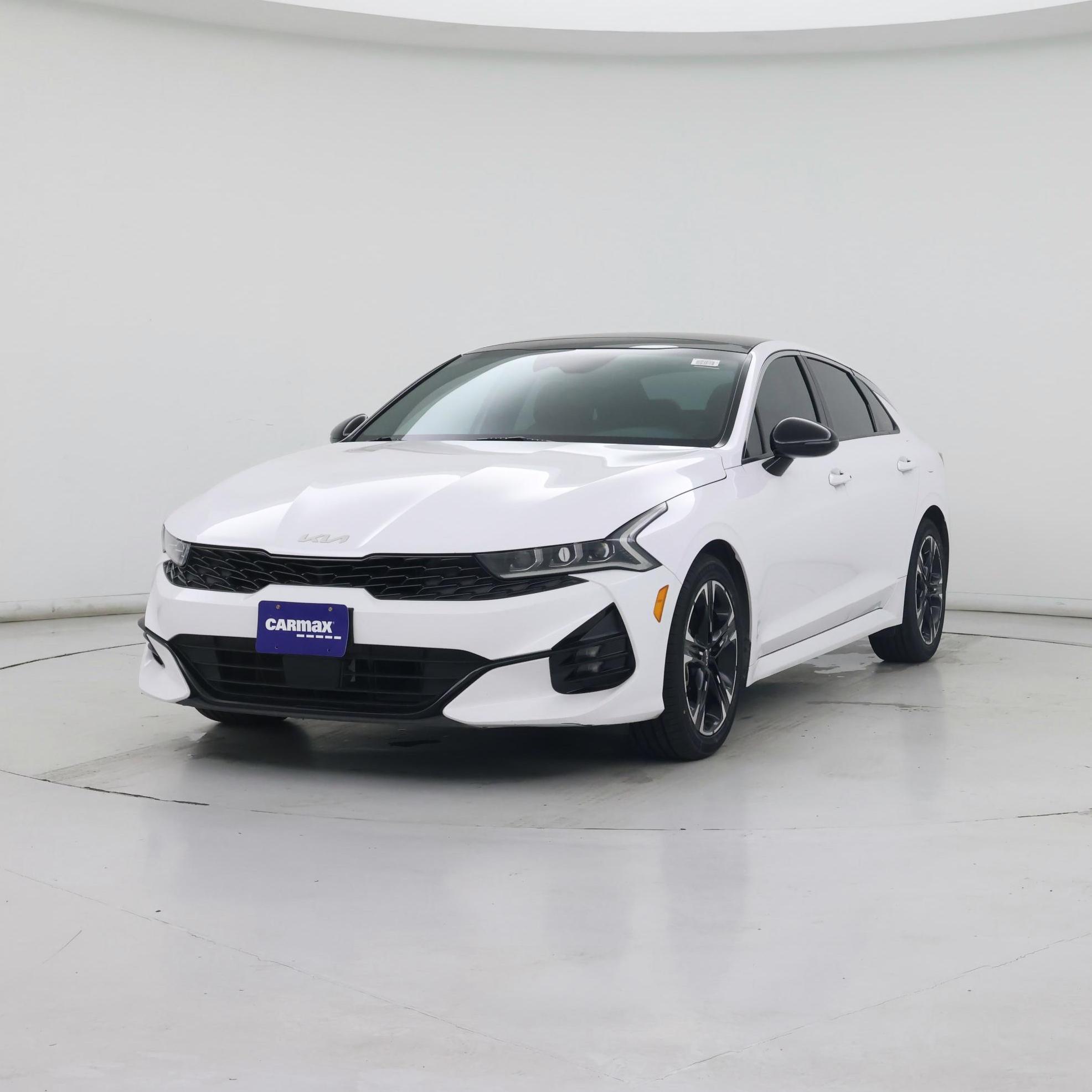 Thumbnail: 2022 Kia K5 - 4