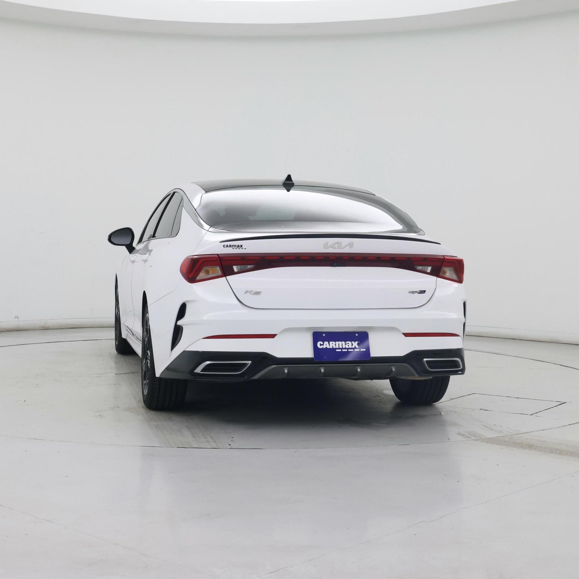 Thumbnail: 2022 Kia K5 - 6
