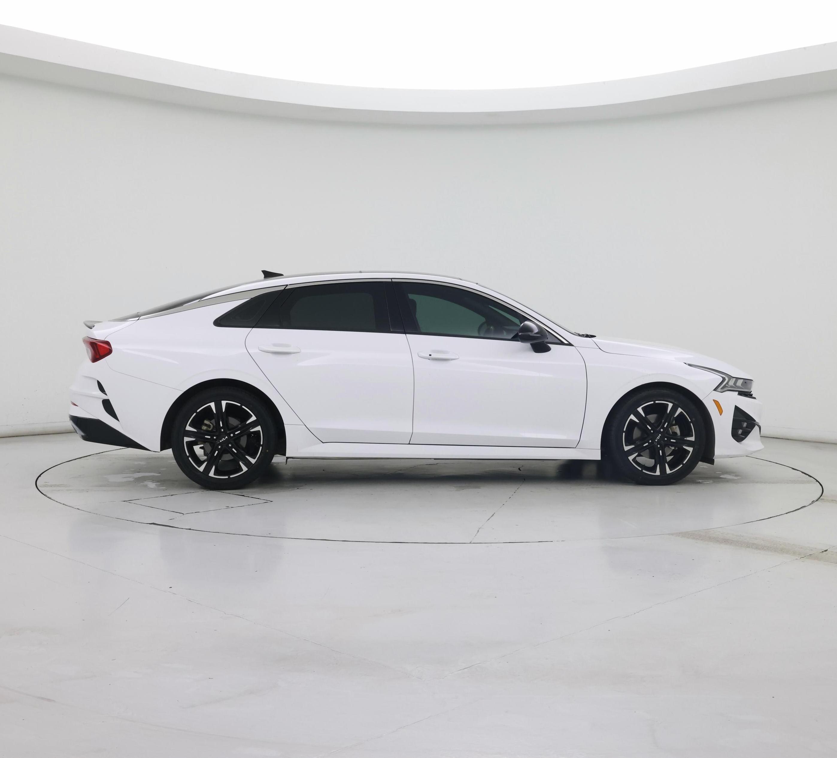 Thumbnail: 2022 Kia K5 - 7