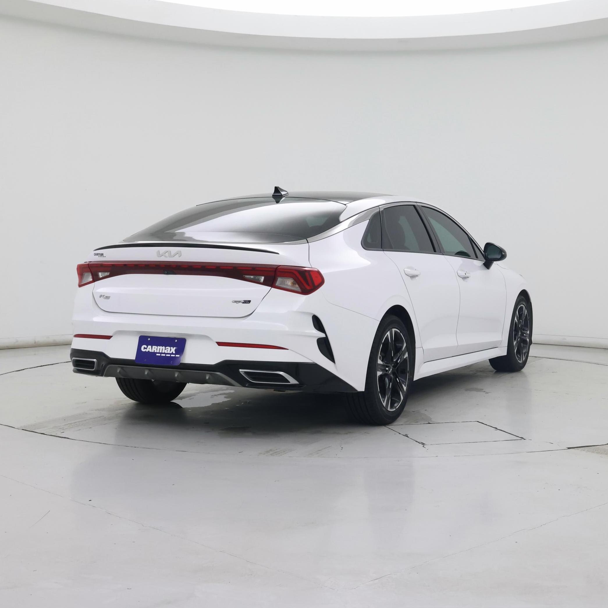 Thumbnail: 2022 Kia K5 - 8