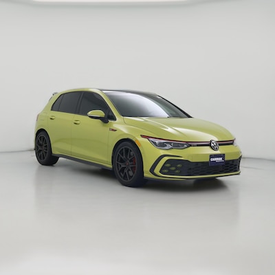 2022 Volkswagen GTI Autobahn