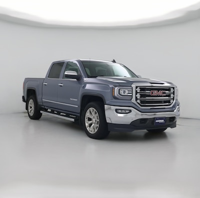2016 GMC Sierra 1500 SLT